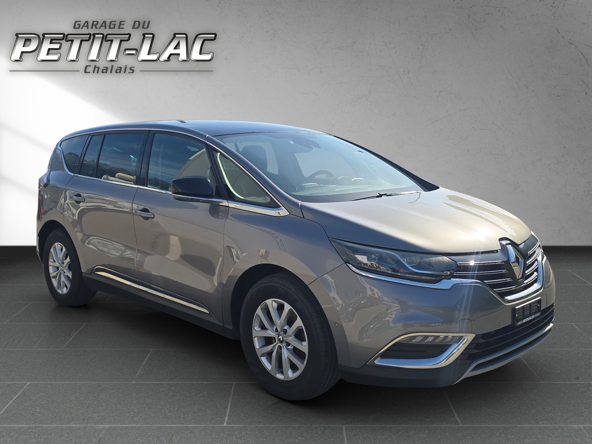 RENAULT Espace 1.6 TCe Initiale EDC-image-0
