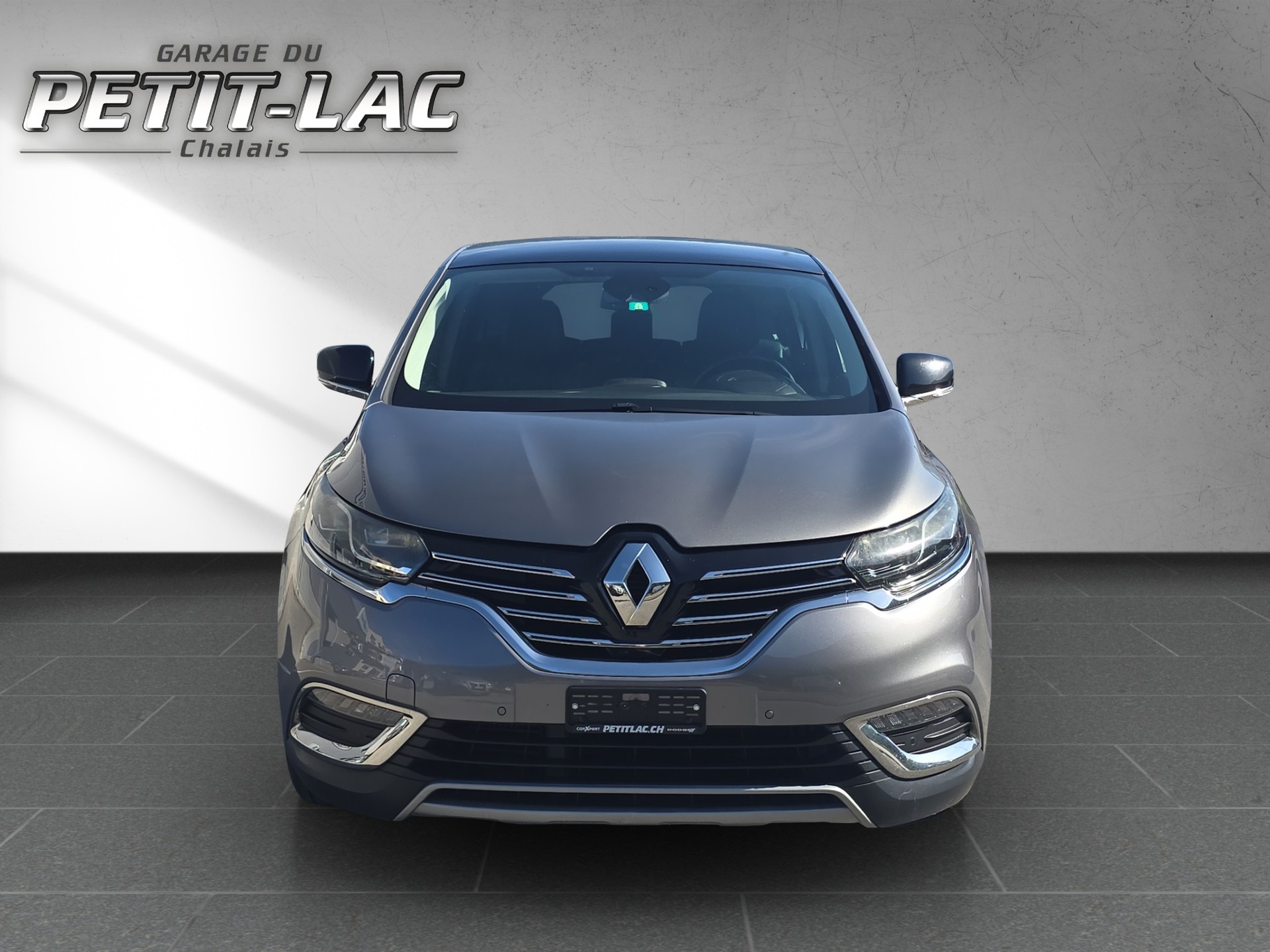 RENAULT Espace 1.6 TCe Initiale EDC-image-1