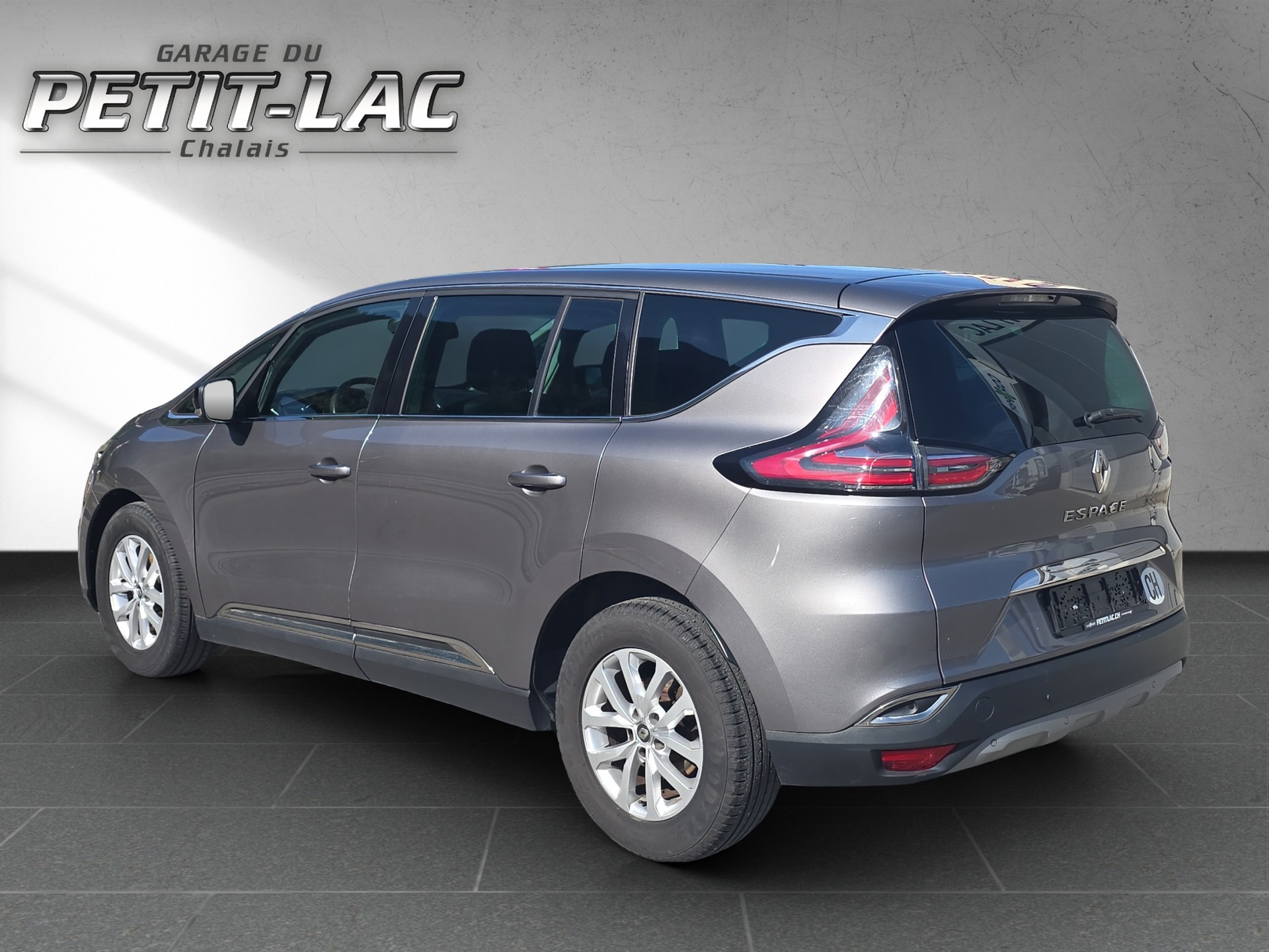 RENAULT Espace 1.6 TCe Initiale EDC-image-5