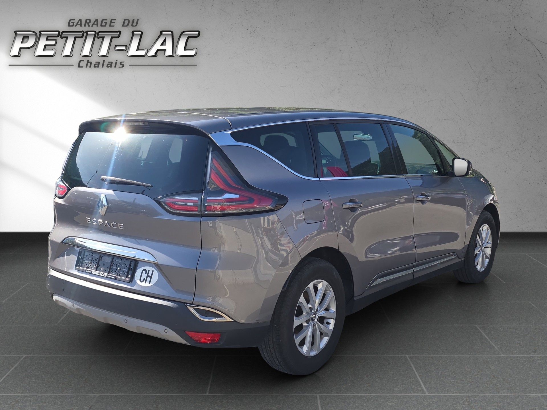 RENAULT Espace 1.6 TCe Initiale EDC-image-4