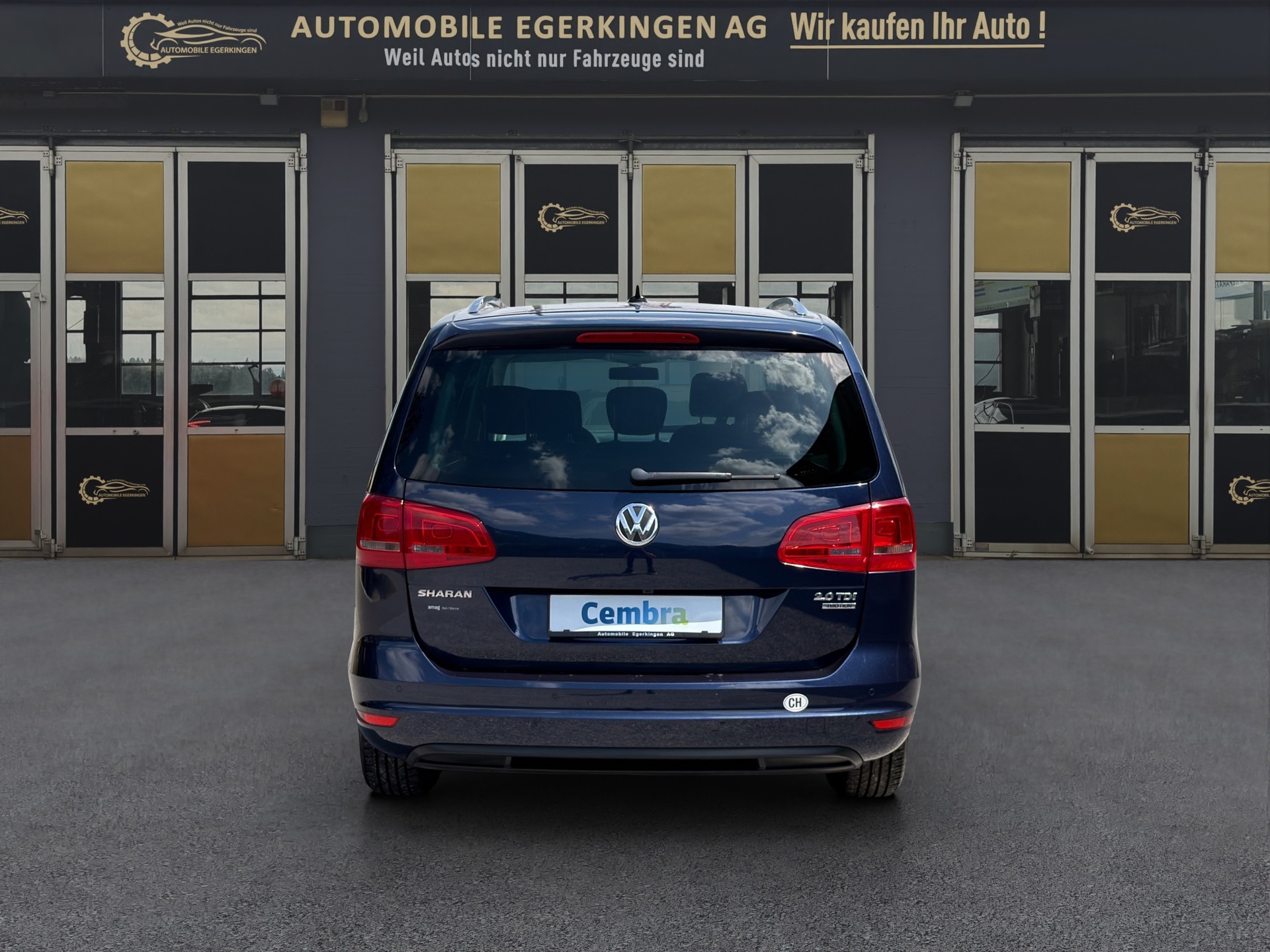 VW Sharan 2.0 TDI BlueMTA Comfl. 4m-image-5