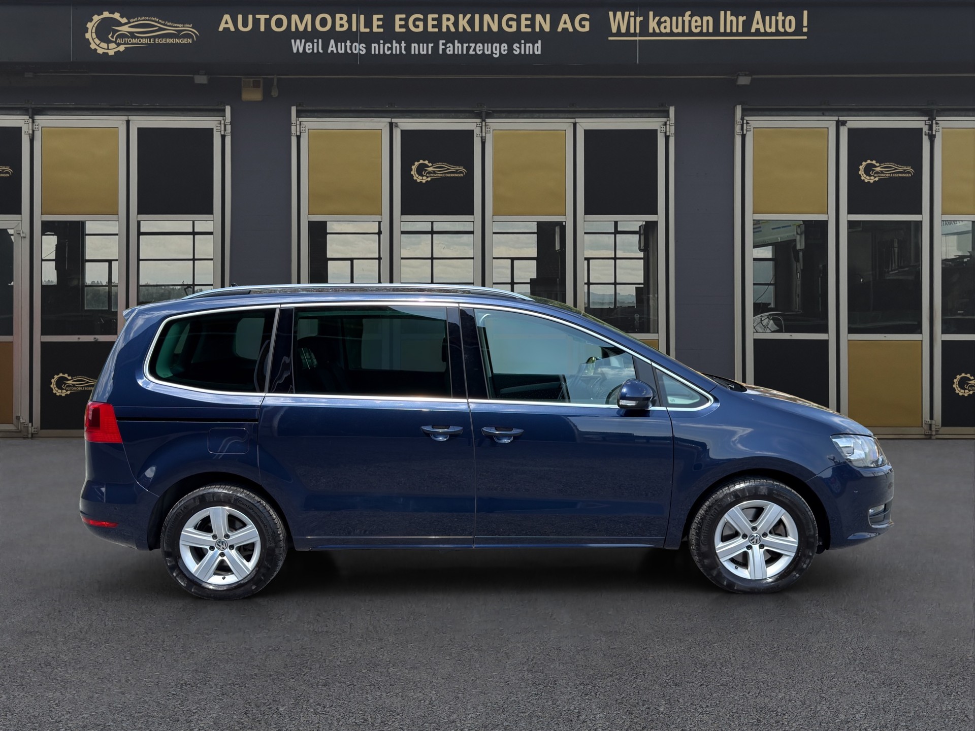 VW Sharan 2.0 TDI BlueMTA Comfl. 4m-image-3