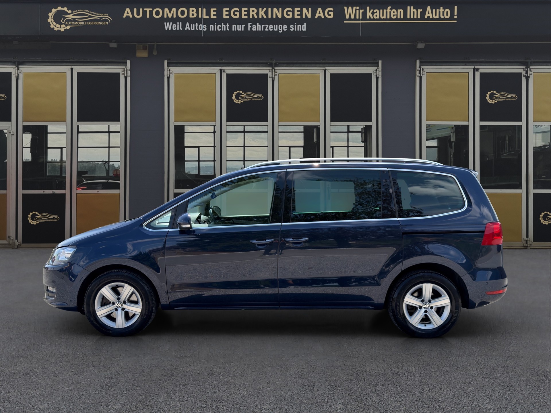 VW Sharan 2.0 TDI BlueMTA Comfl. 4m-image-7