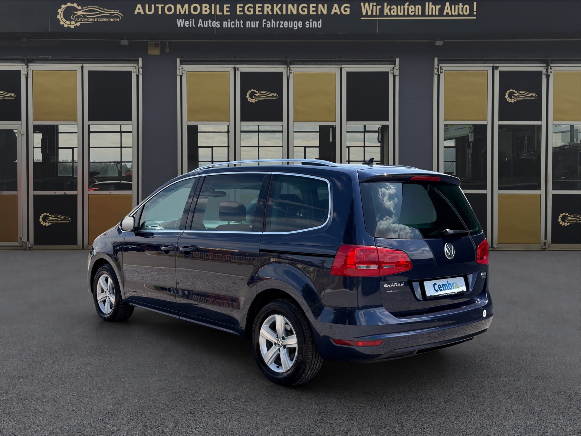 VW Sharan 2.0 TDI BlueMTA Comfl. 4m-image-6