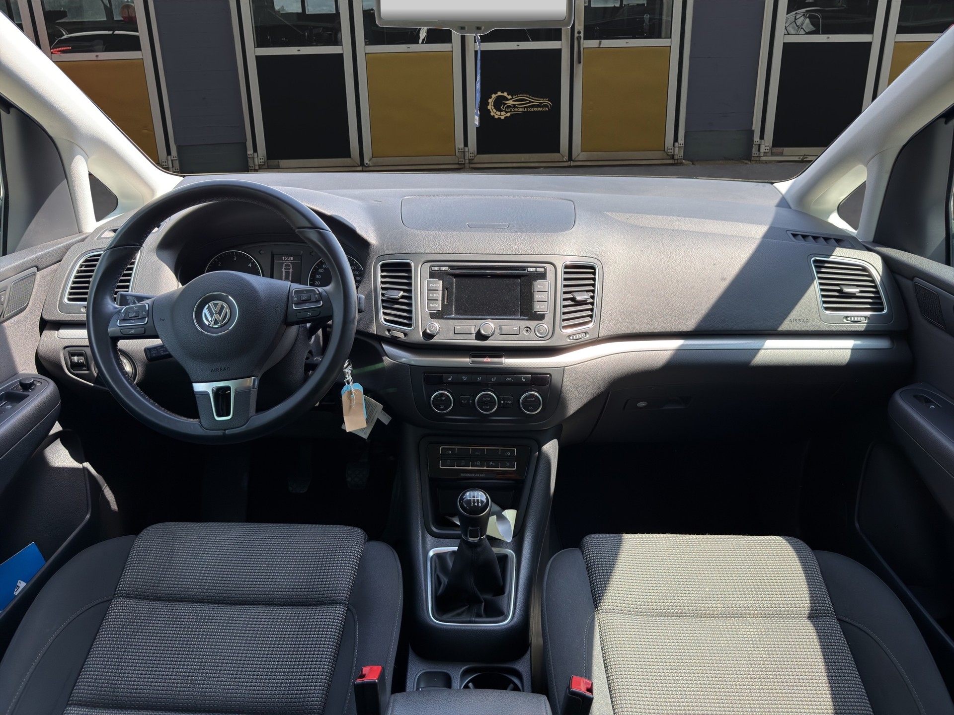 VW Sharan 2.0 TDI BlueMTA Comfl. 4m-image-10