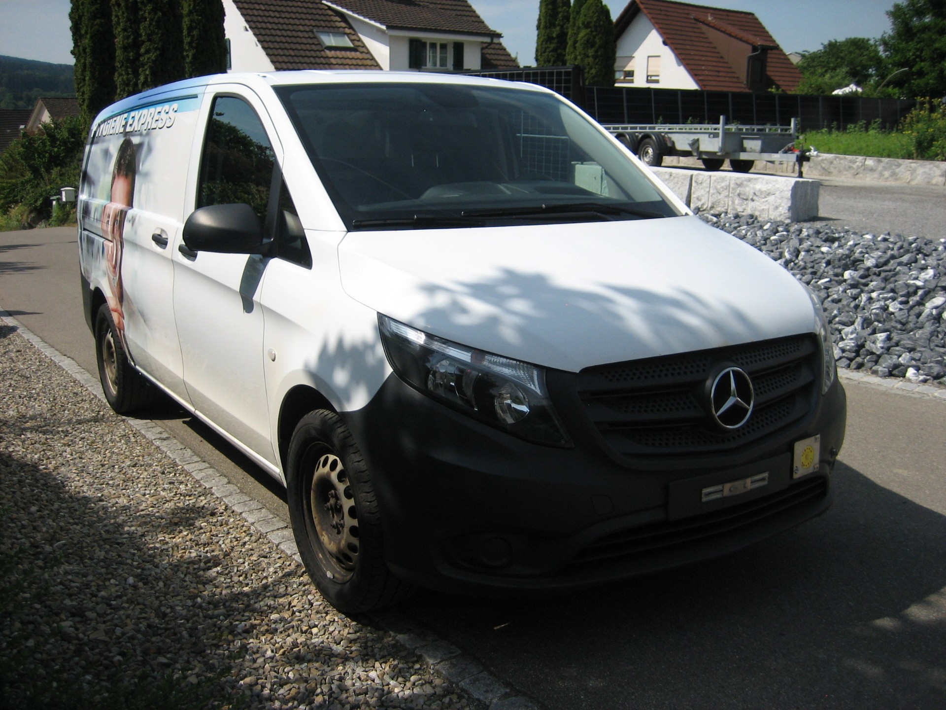 MERCEDES-BENZ Vito 116 CDI Lang 7G-Tronic-image-1