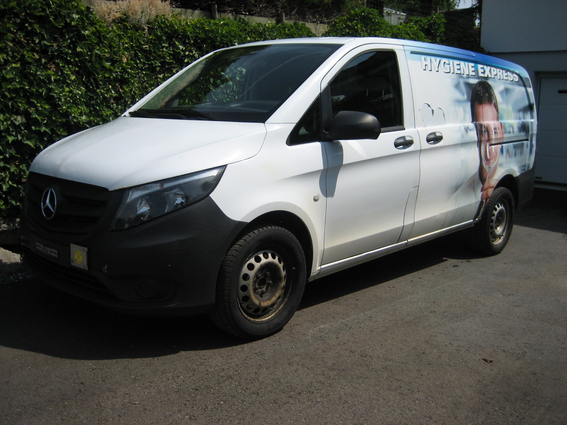 MERCEDES-BENZ Vito 116 CDI Lang 7G-Tronic