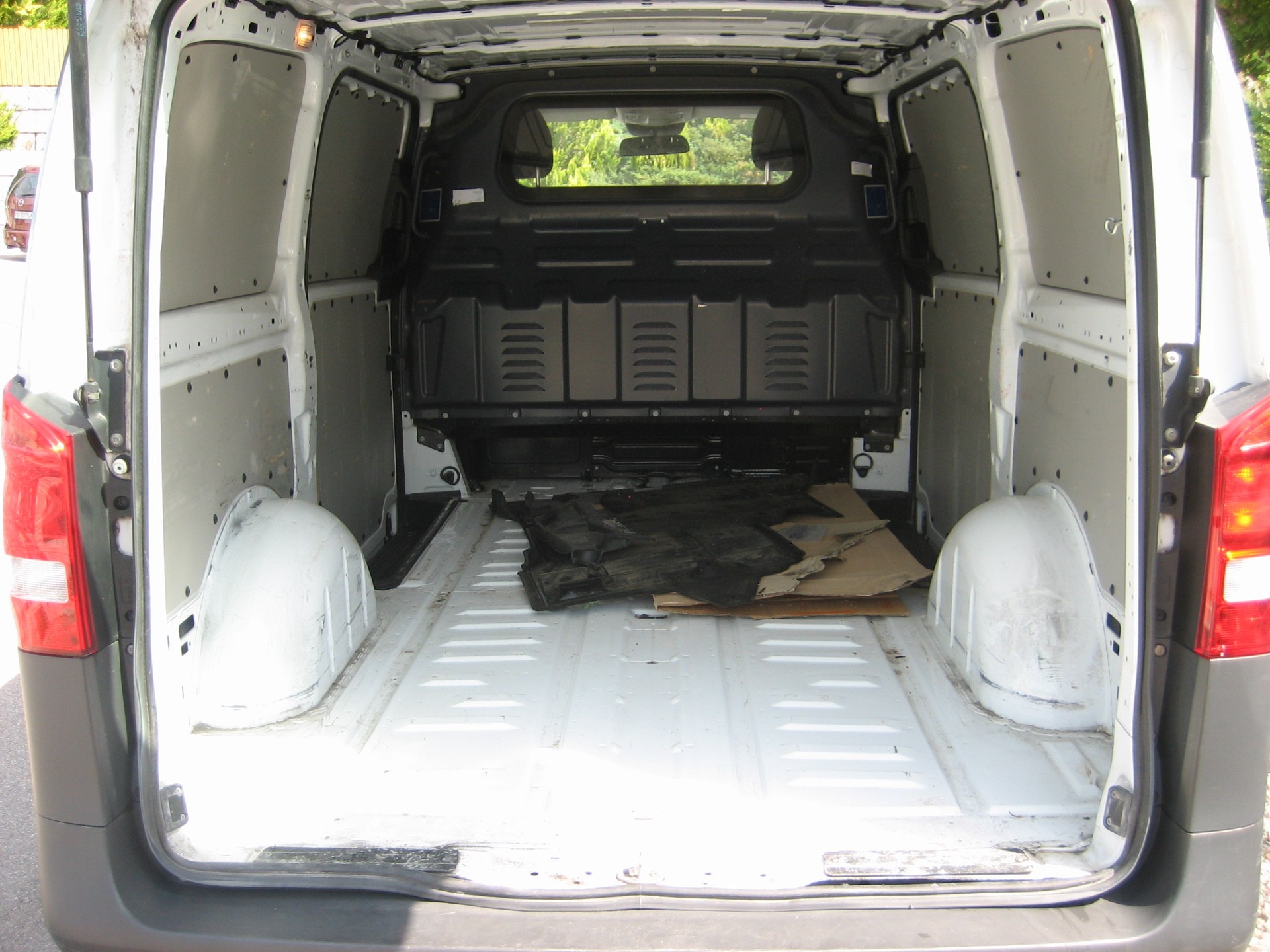 MERCEDES-BENZ Vito 116 CDI Lang 7G-Tronic-image-3
