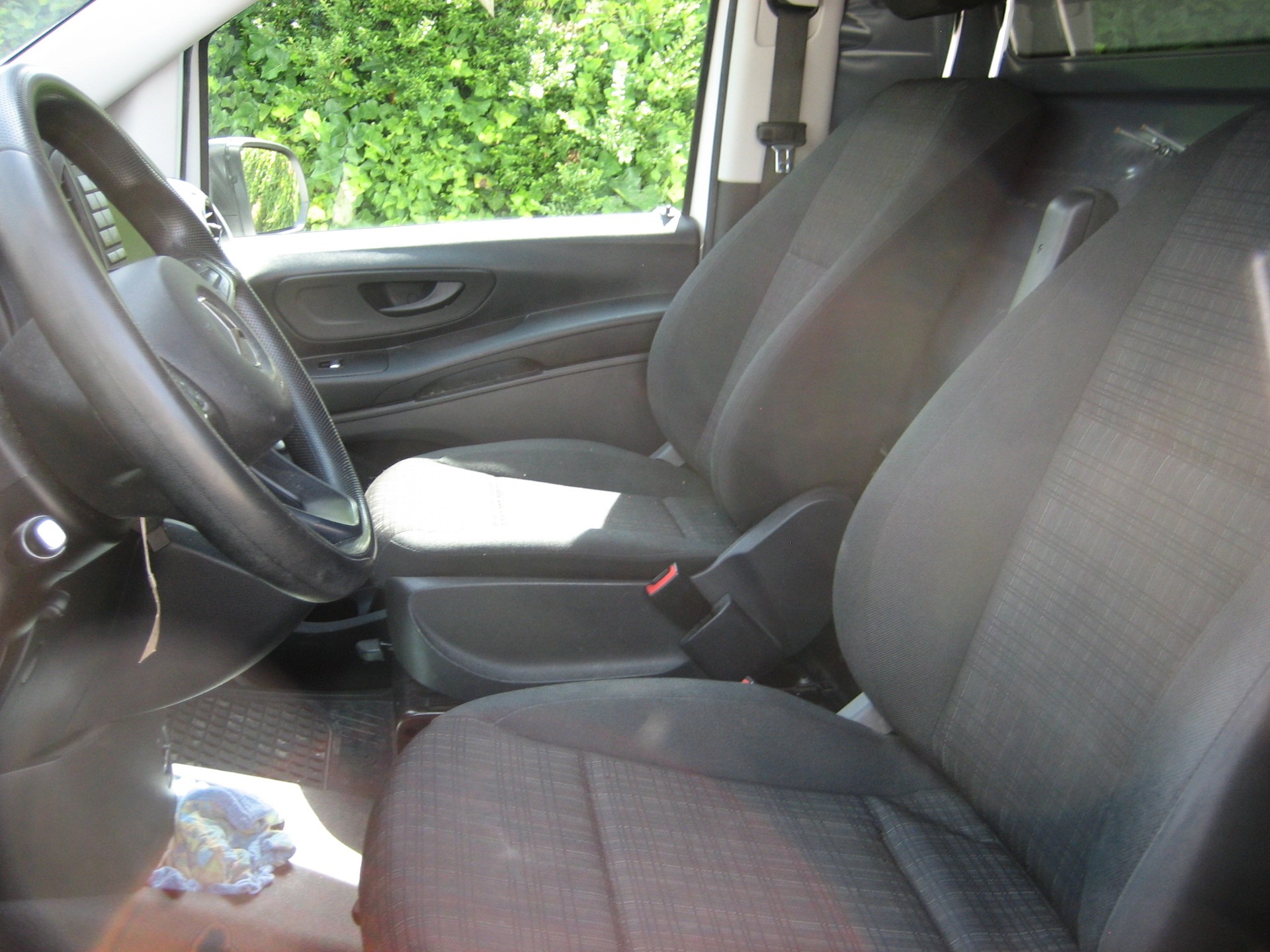 MERCEDES-BENZ Vito 116 CDI Lang 7G-Tronic-image-4