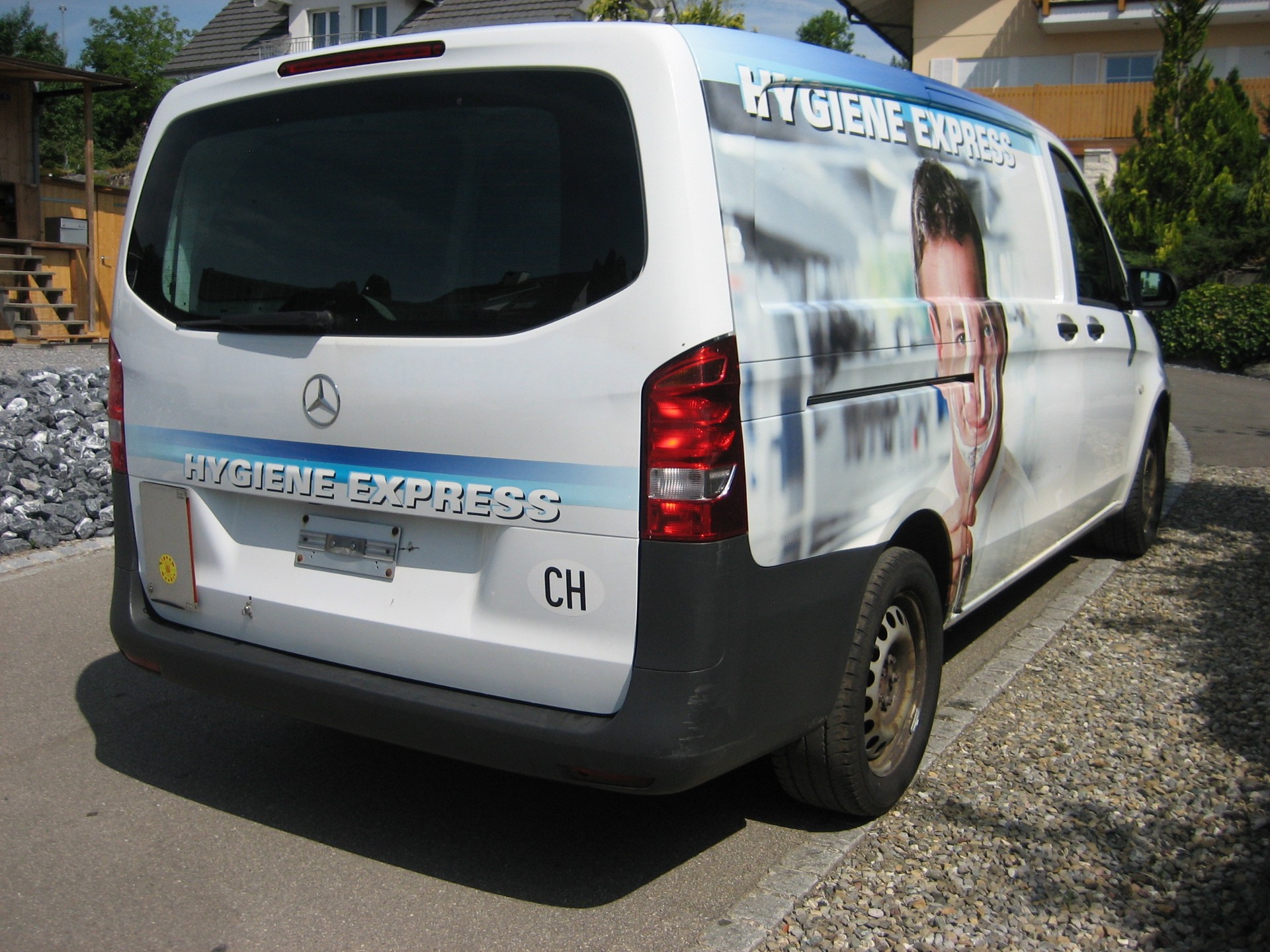 MERCEDES-BENZ Vito 116 CDI Lang 7G-Tronic-image-2