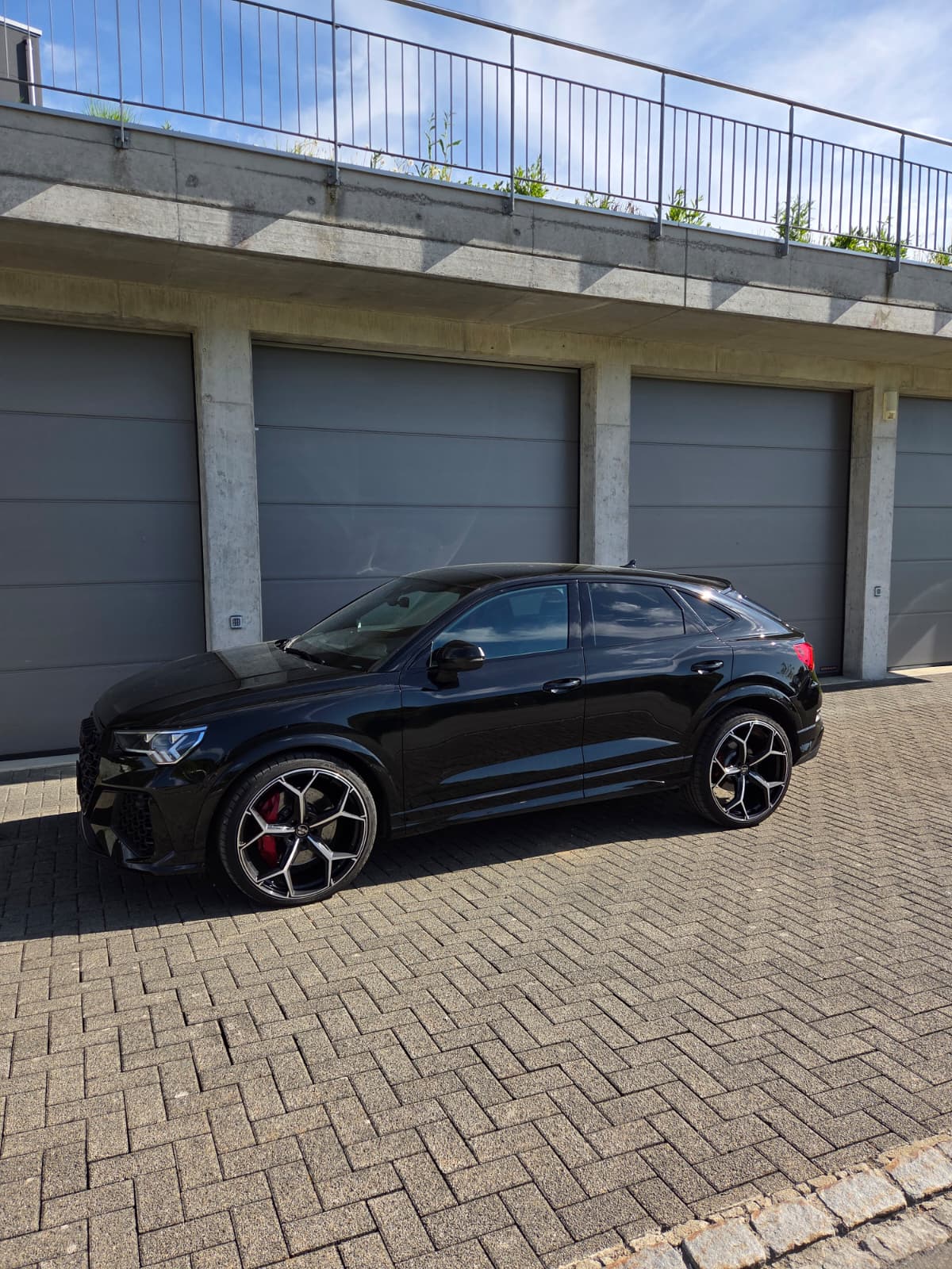 AUDI 2.5 TFSI quattro S-Tronic-image-0