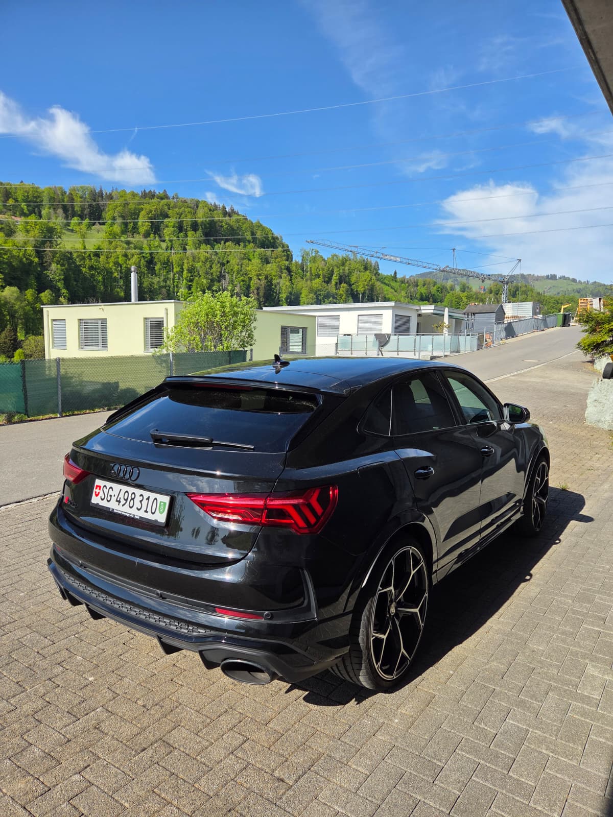AUDI 2.5 TFSI quattro S-Tronic-image-2