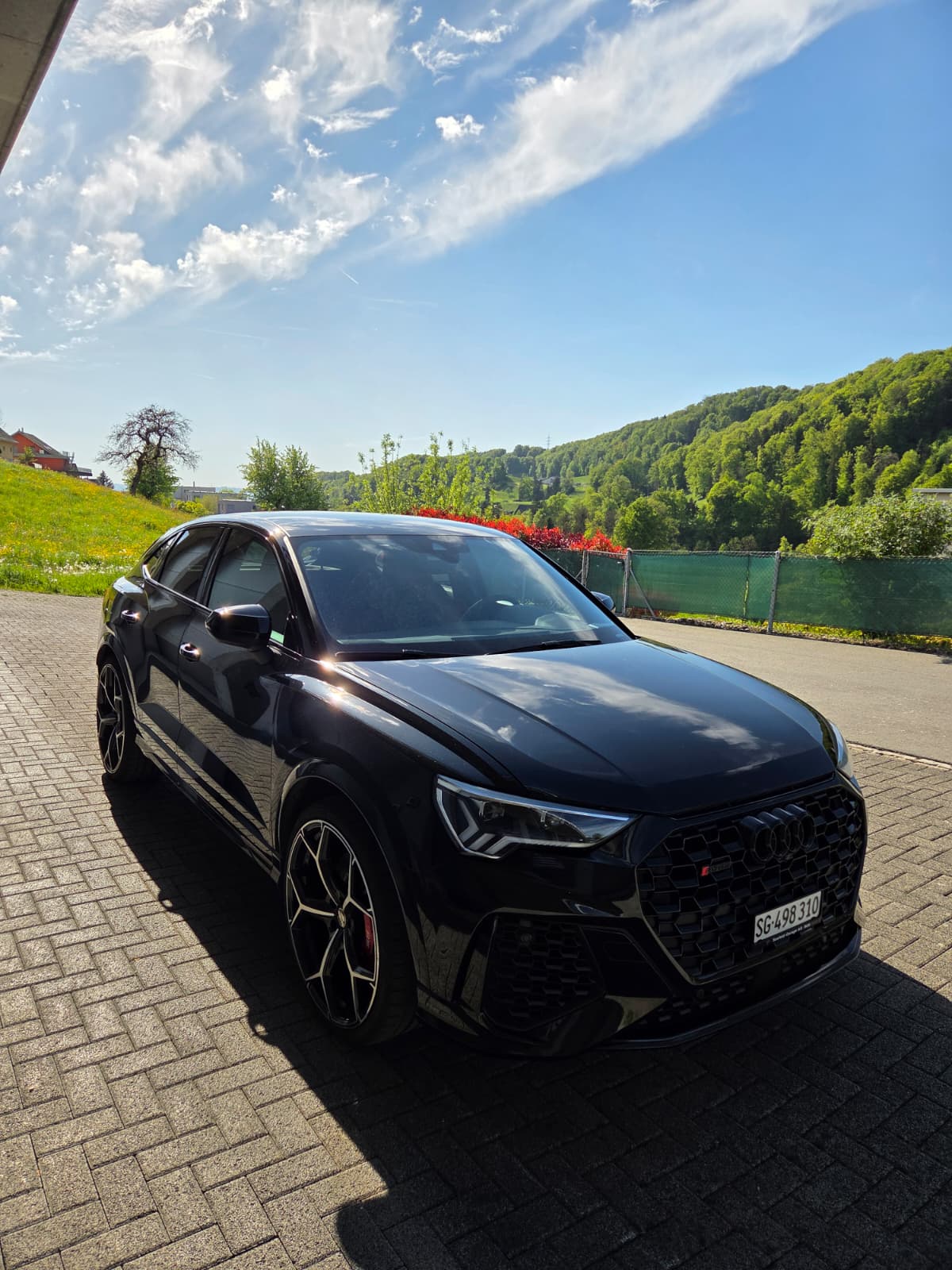 AUDI 2.5 TFSI quattro S-Tronic-image-1