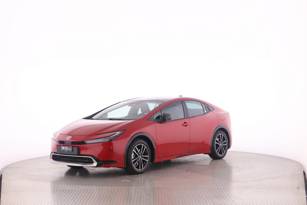 TOYOTA Prius 2.0 Plug-In-Hybrid Premium-image-0