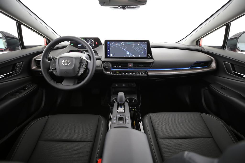 TOYOTA Prius 2.0 Plug-In-Hybrid Premium-image-8