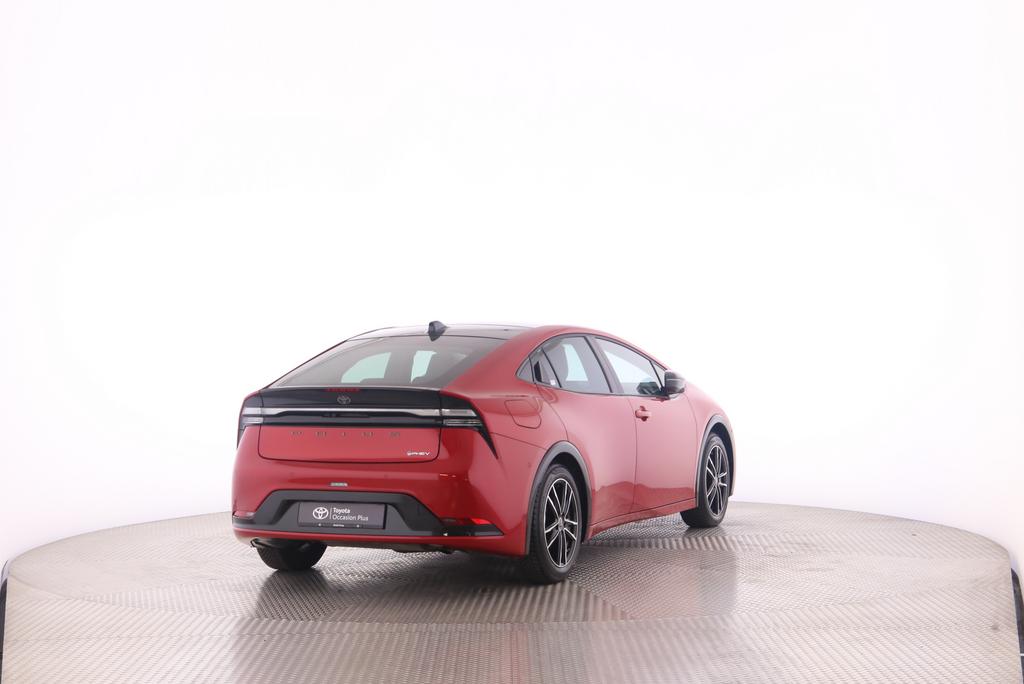 TOYOTA Prius 2.0 Plug-In-Hybrid Premium-image-1