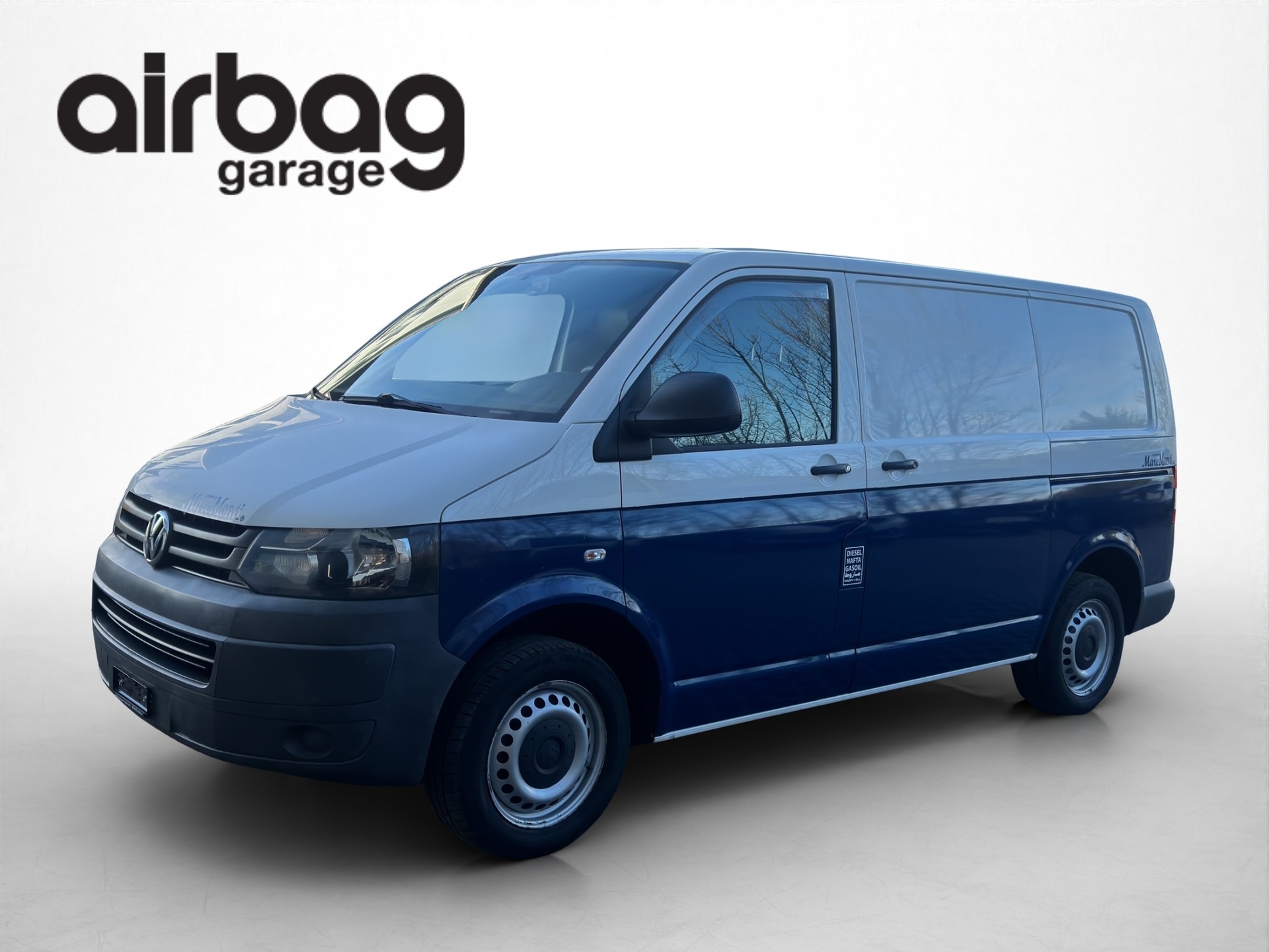 VW T5 2.0 TDI 4Motion-image-1