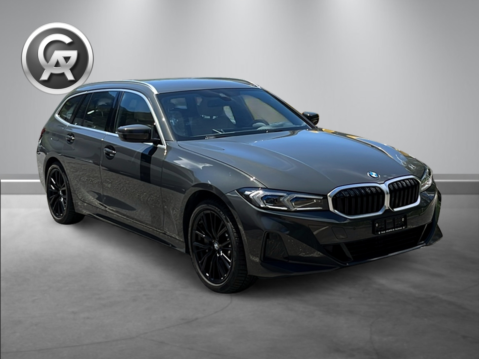 BMW 330d xDrive 48V Touring Steptronic M Sport