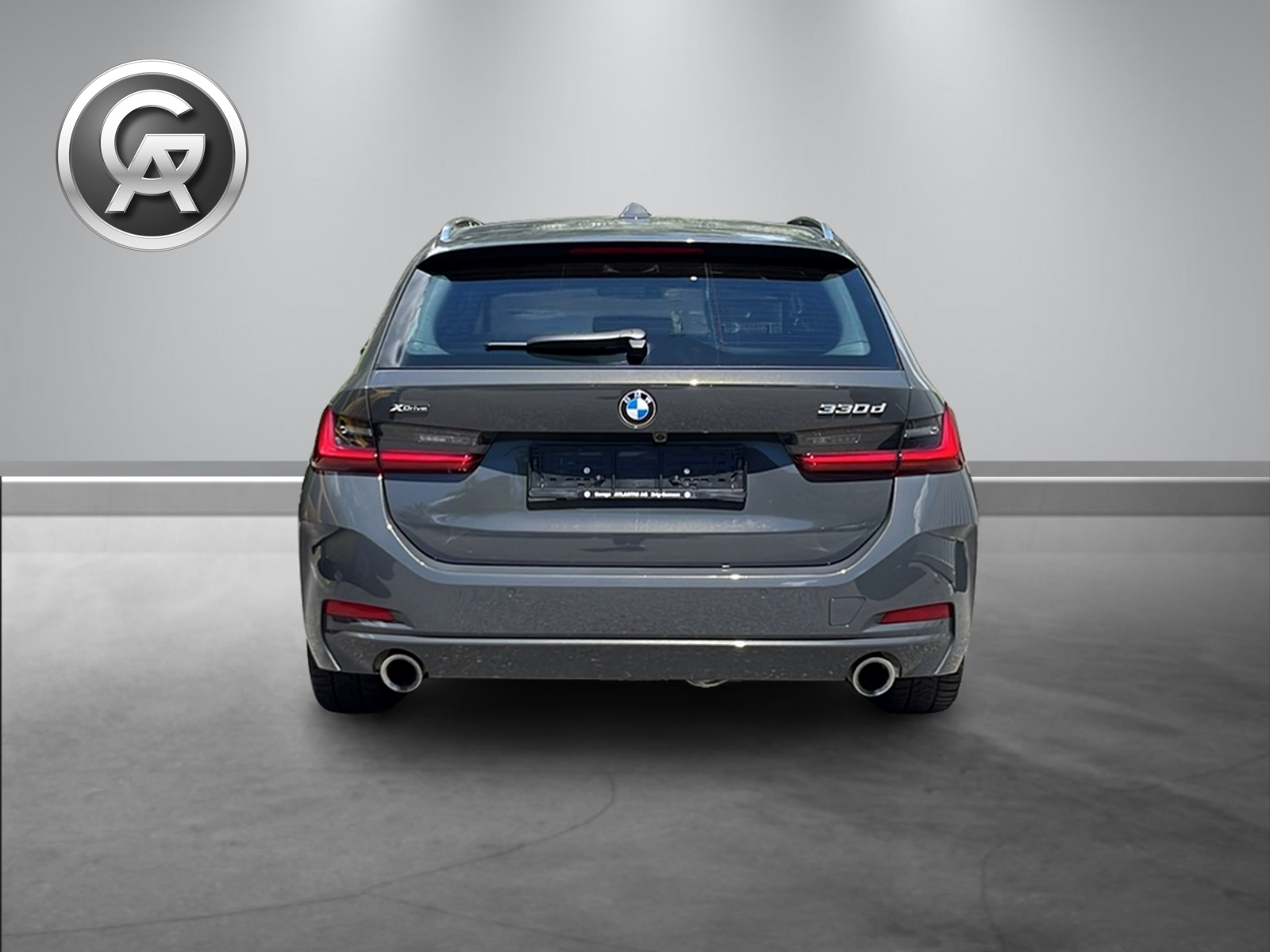 BMW 330d xDrive 48V Touring Steptronic M Sport-image-11
