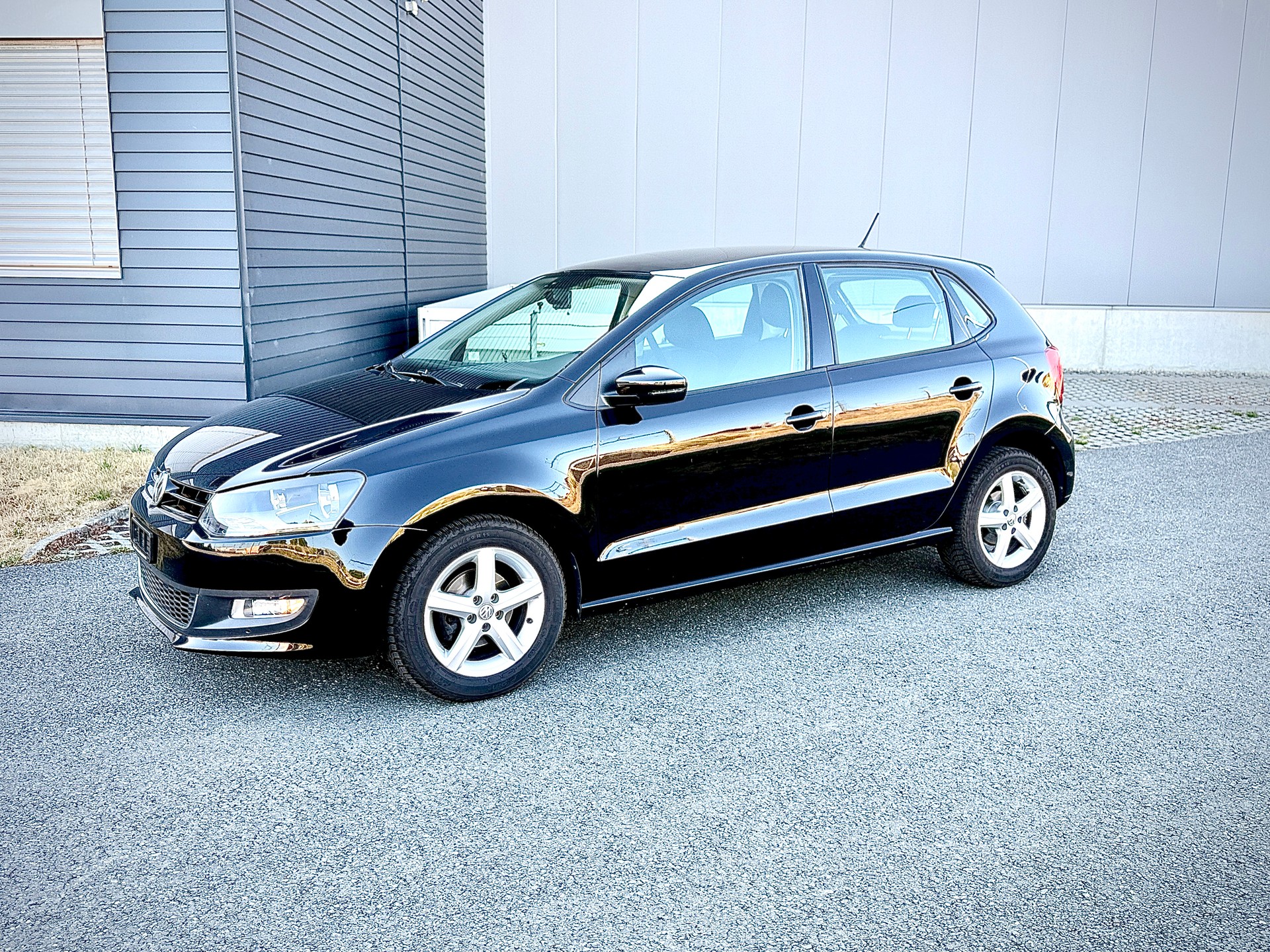 VW Polo 1.2 TSI Comfortline DSG-image-4