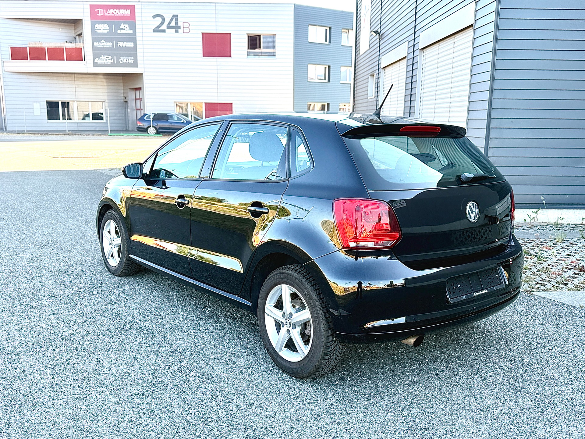 VW Polo 1.2 TSI Comfortline DSG-image-3