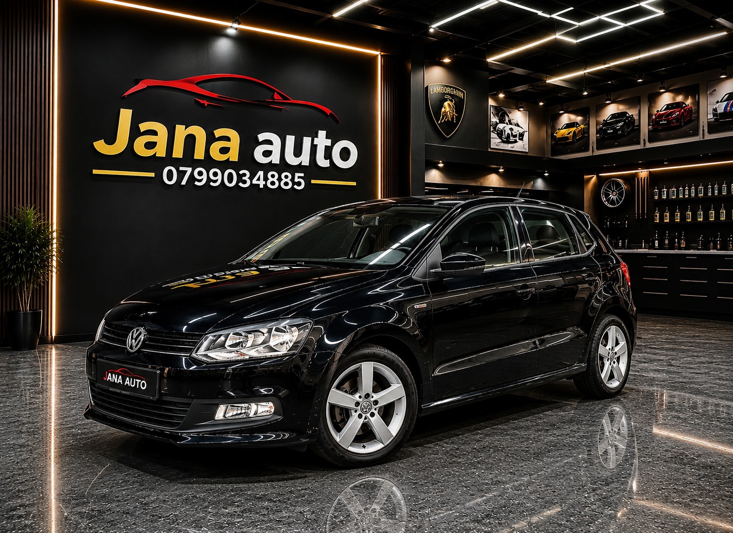 VW Polo 1.2 TSI Comfortline DSG-image-0