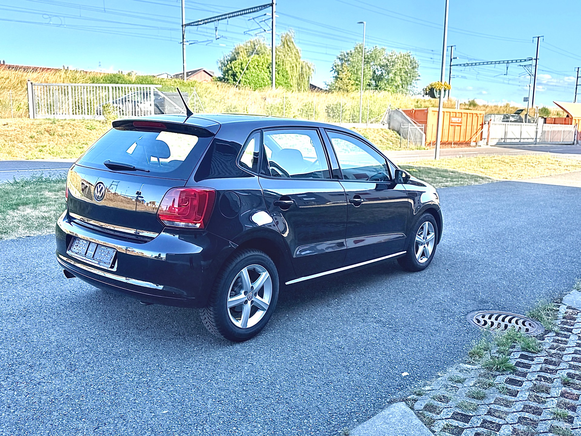 VW Polo 1.2 TSI Comfortline DSG-image-5