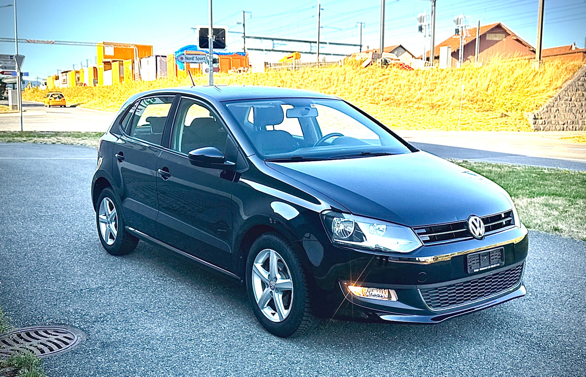 VW Polo 1.2 TSI Comfortline DSG-image-2