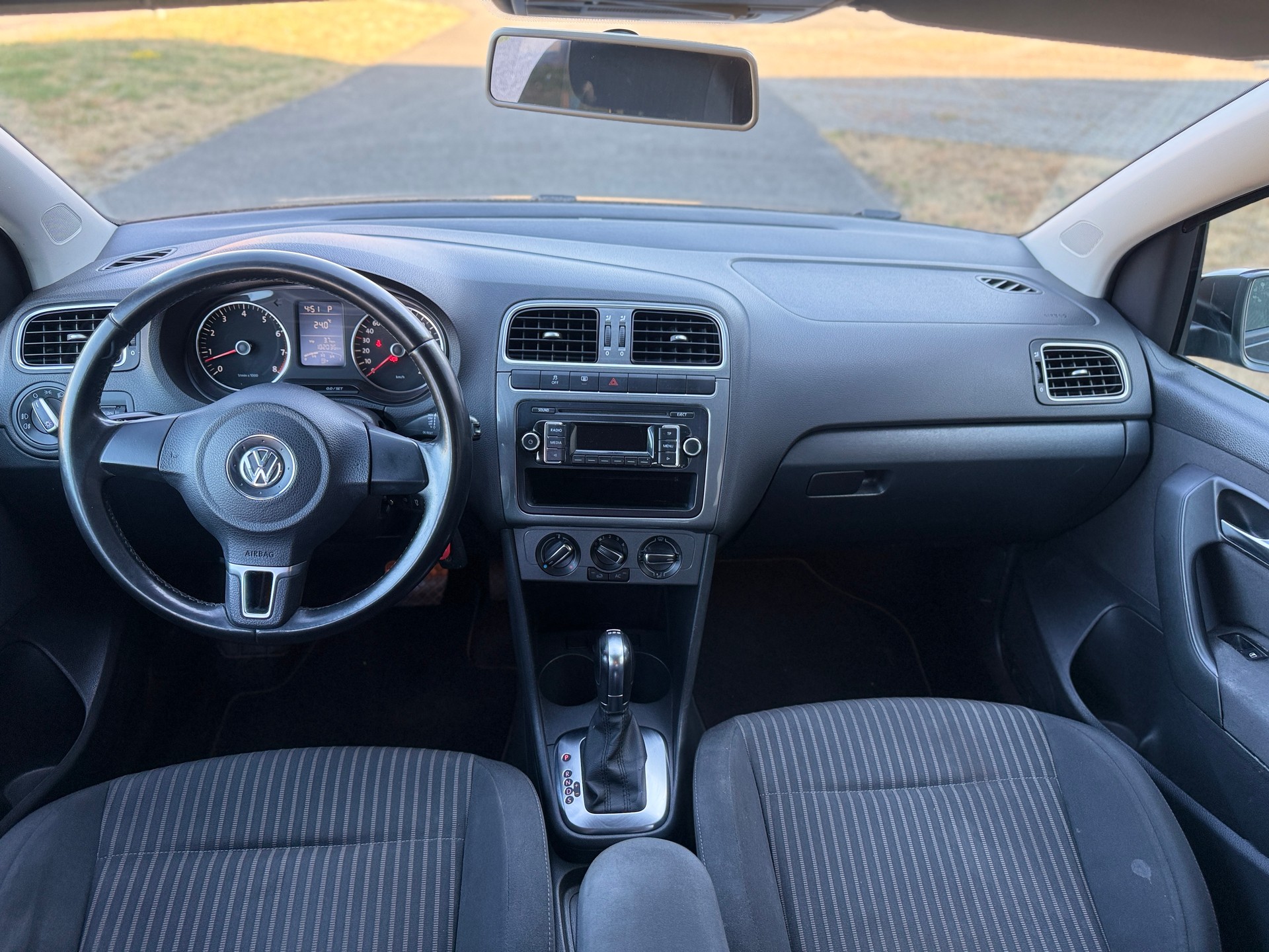 VW Polo 1.2 TSI Comfortline DSG-image-6
