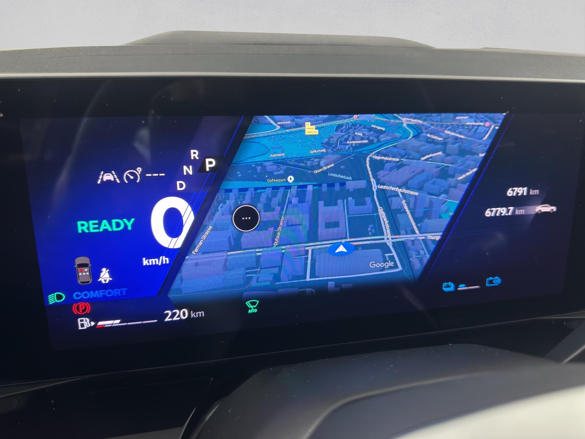 RENAULT Rafale 1.2 E-Tech Hybrid 200 Esprit Alpine-image-17