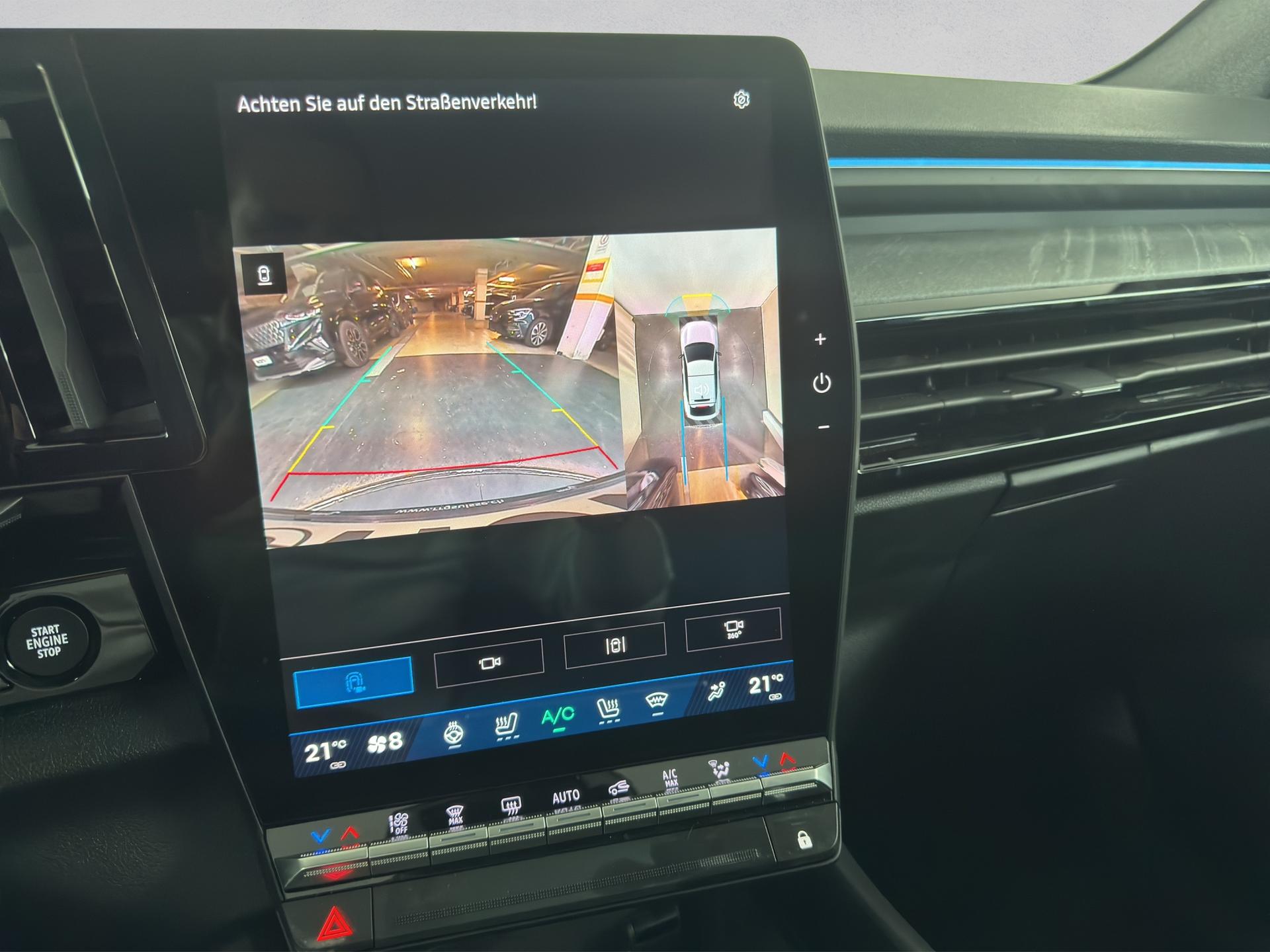 RENAULT Rafale 1.2 E-Tech Hybrid 200 Esprit Alpine-image-18