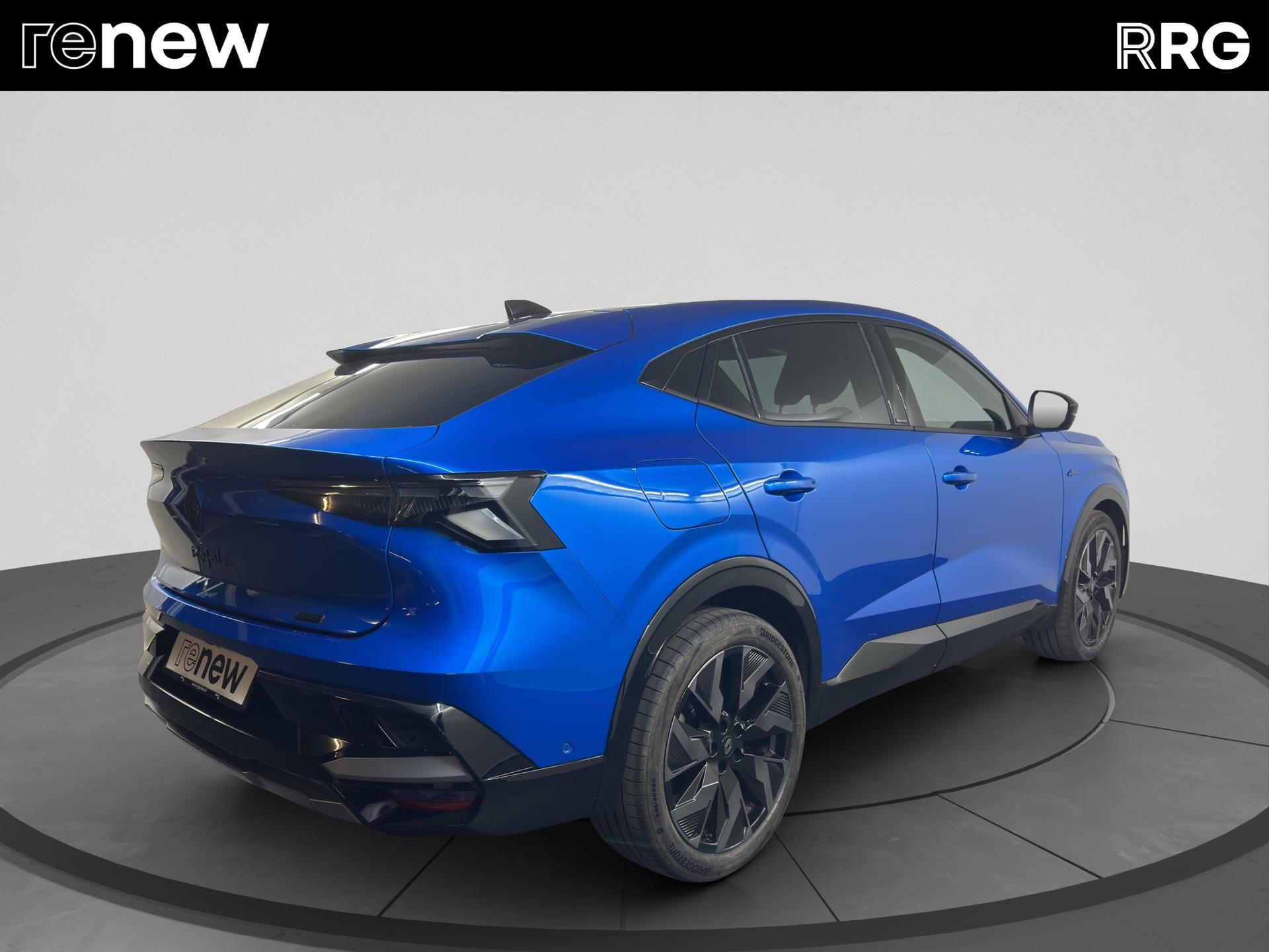 RENAULT Rafale 1.2 E-Tech Hybrid 200 Esprit Alpine-image-3