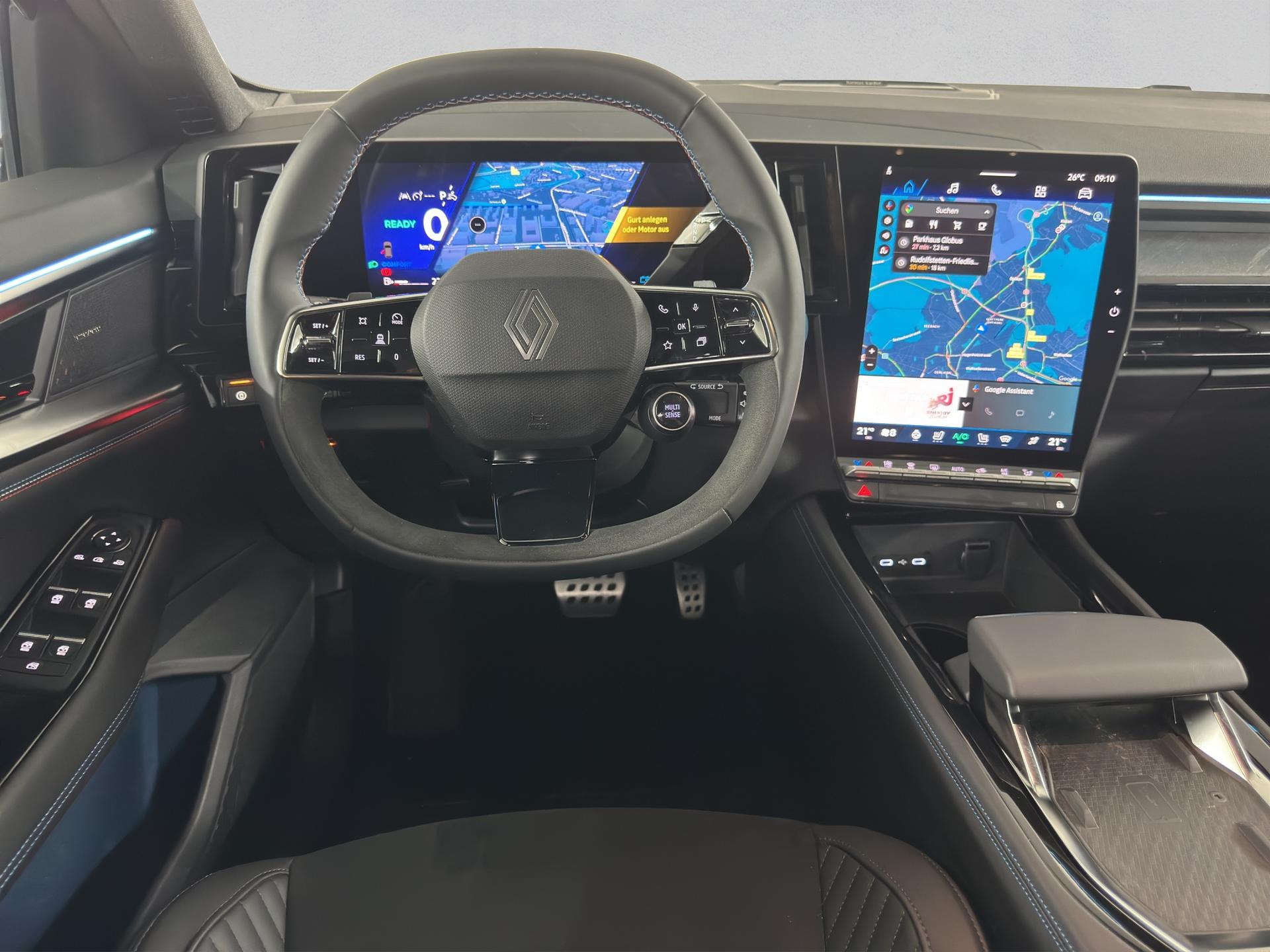 RENAULT Rafale 1.2 E-Tech Hybrid 200 Esprit Alpine-image-9