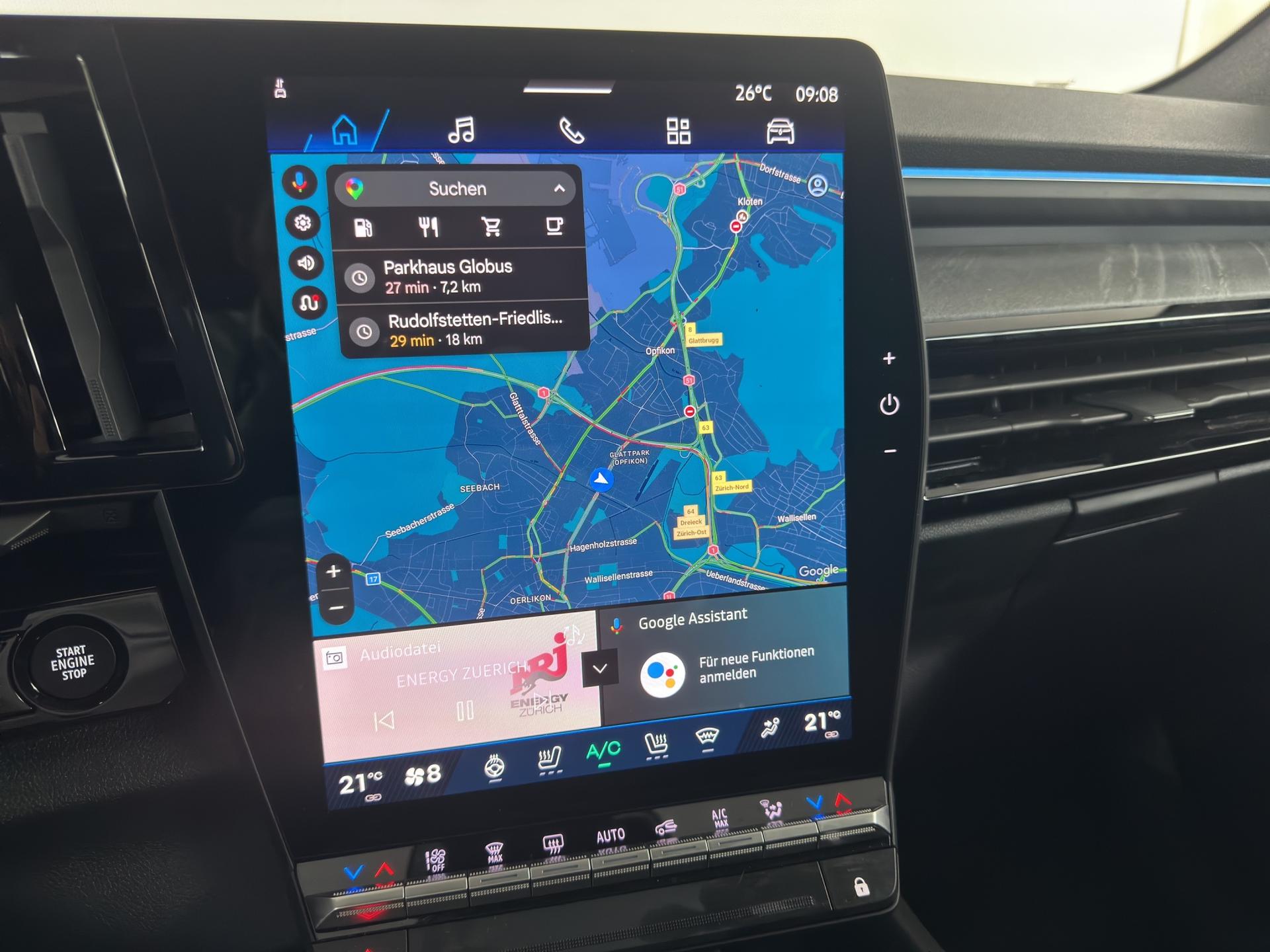 RENAULT Rafale 1.2 E-Tech Hybrid 200 Esprit Alpine-image-20
