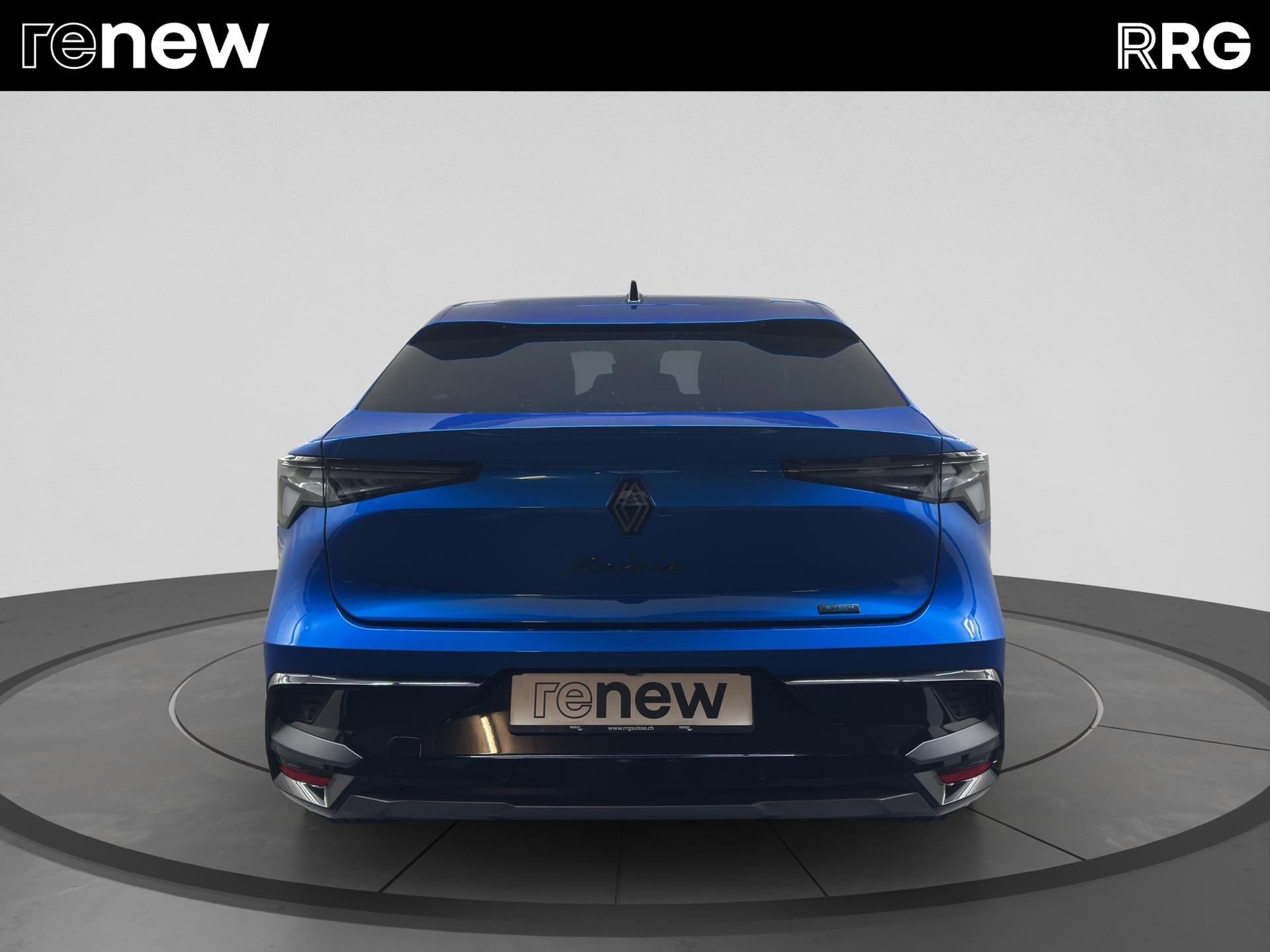 RENAULT Rafale 1.2 E-Tech Hybrid 200 Esprit Alpine-image-4