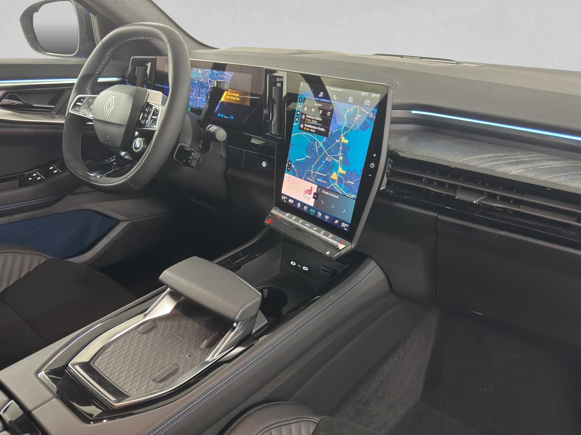 RENAULT Rafale 1.2 E-Tech Hybrid 200 Esprit Alpine-image-12