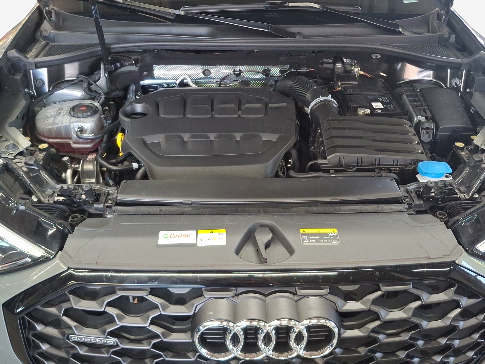 AUDI Q3 Sportback 45 TFSI quattro S-tronic-image-15