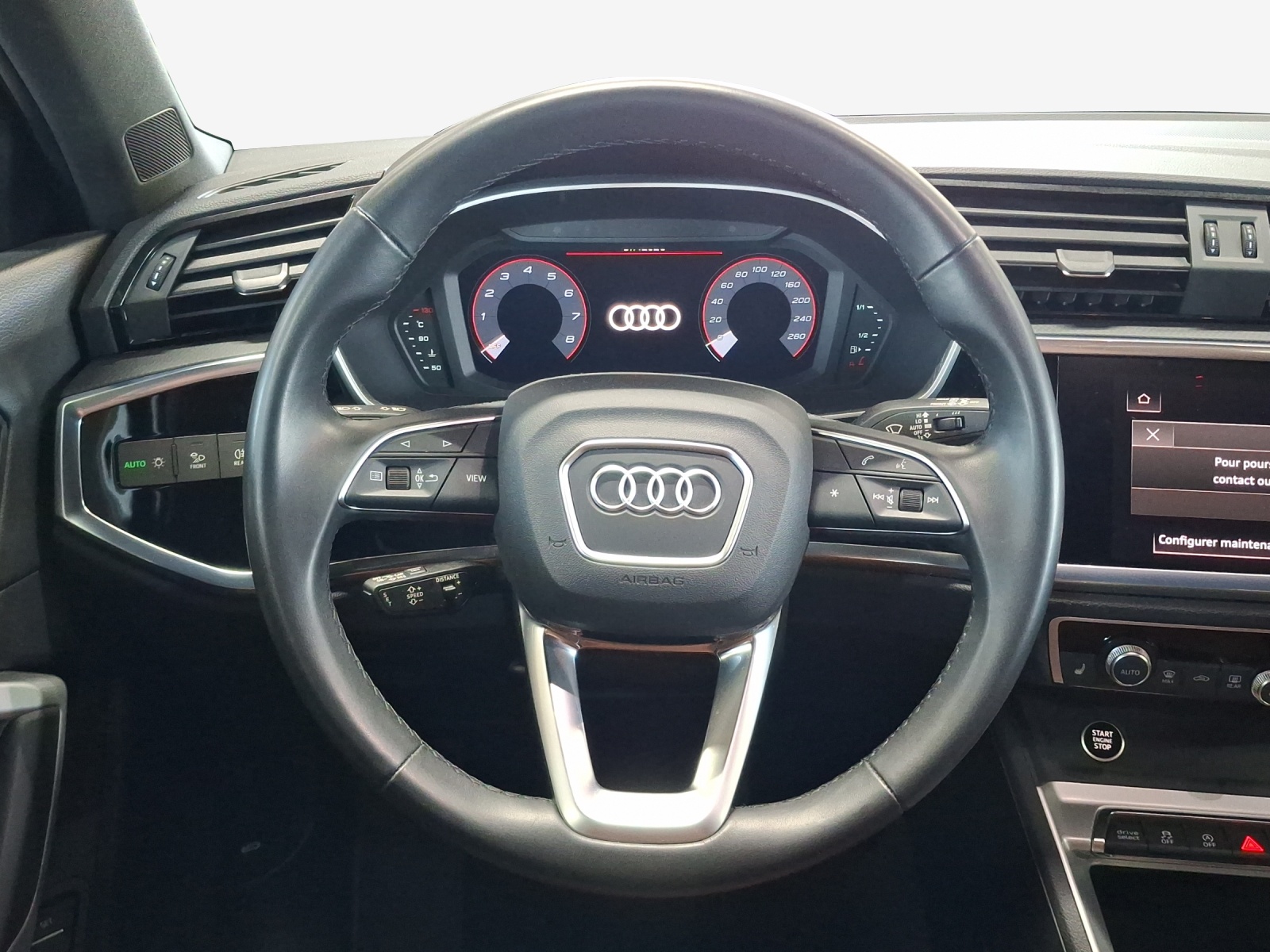 AUDI Q3 Sportback 45 TFSI quattro S-tronic-image-9