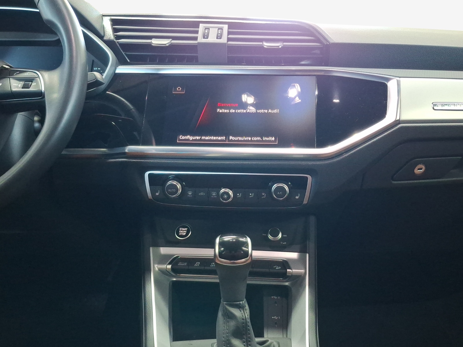 AUDI Q3 Sportback 45 TFSI quattro S-tronic-image-10