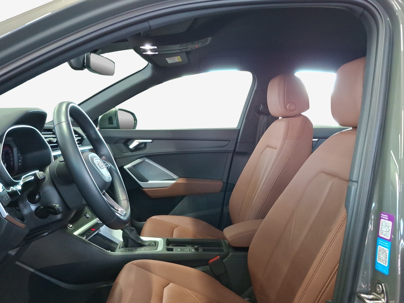 AUDI Q3 Sportback 45 TFSI quattro S-tronic-image-7