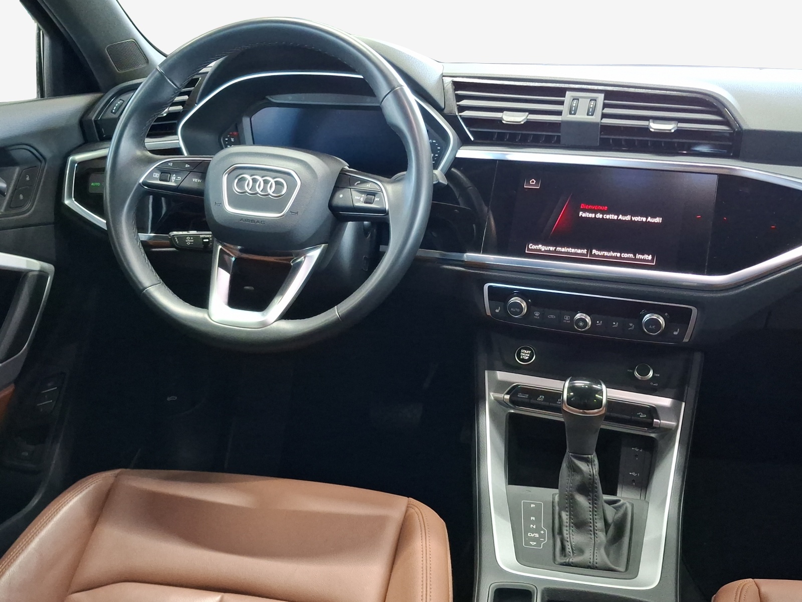AUDI Q3 Sportback 45 TFSI quattro S-tronic-image-8