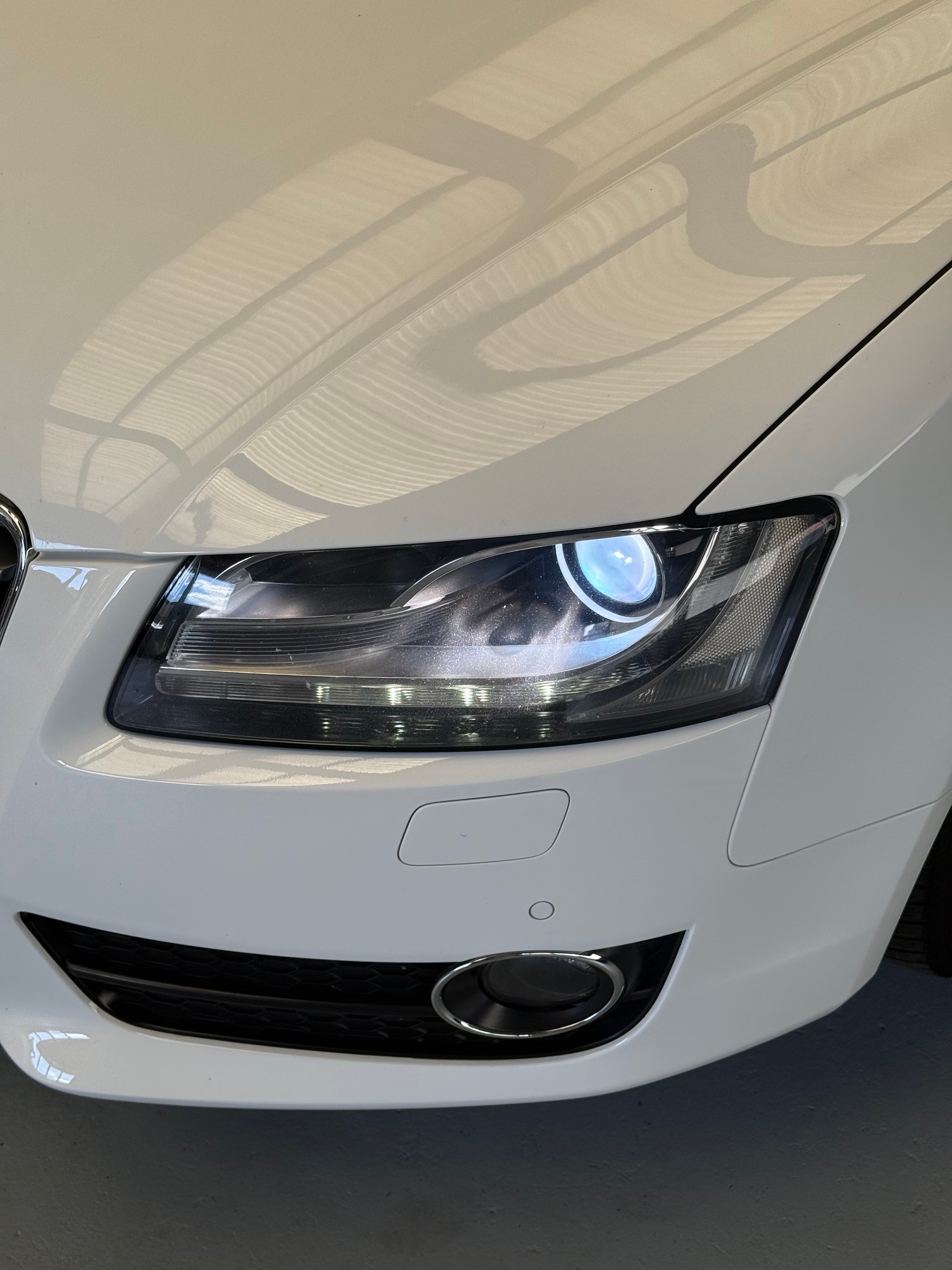 AUDI A5 Cabriolet 2.0 TFSI quattro S-tronic-image-8