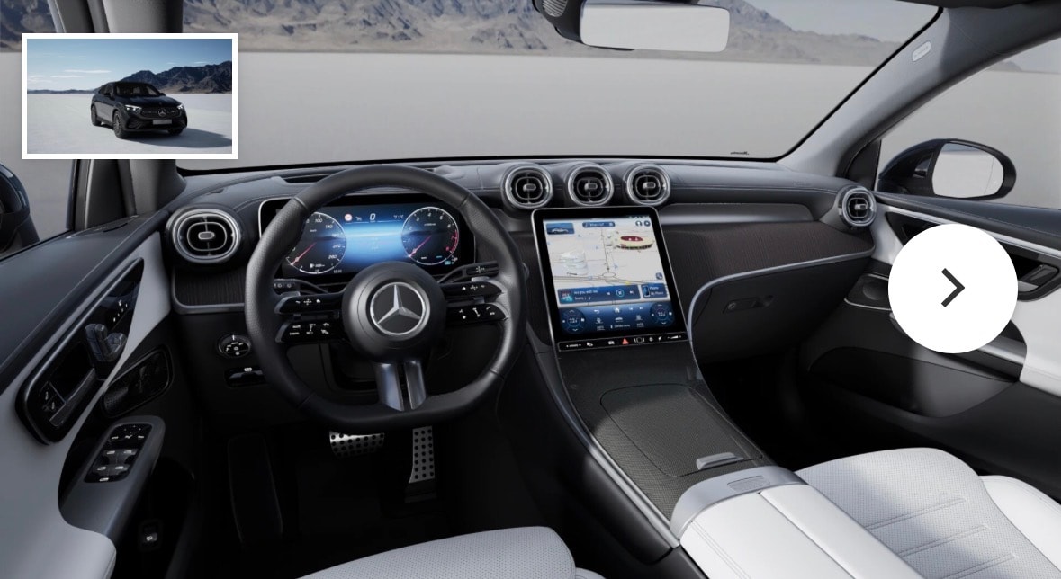 MERCEDES-BENZ GLC 200 Coupé AMG Line 4matic-image-7