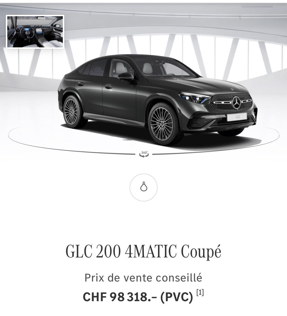 MERCEDES-BENZ GLC 200 Coupé AMG Line 4matic-image-6
