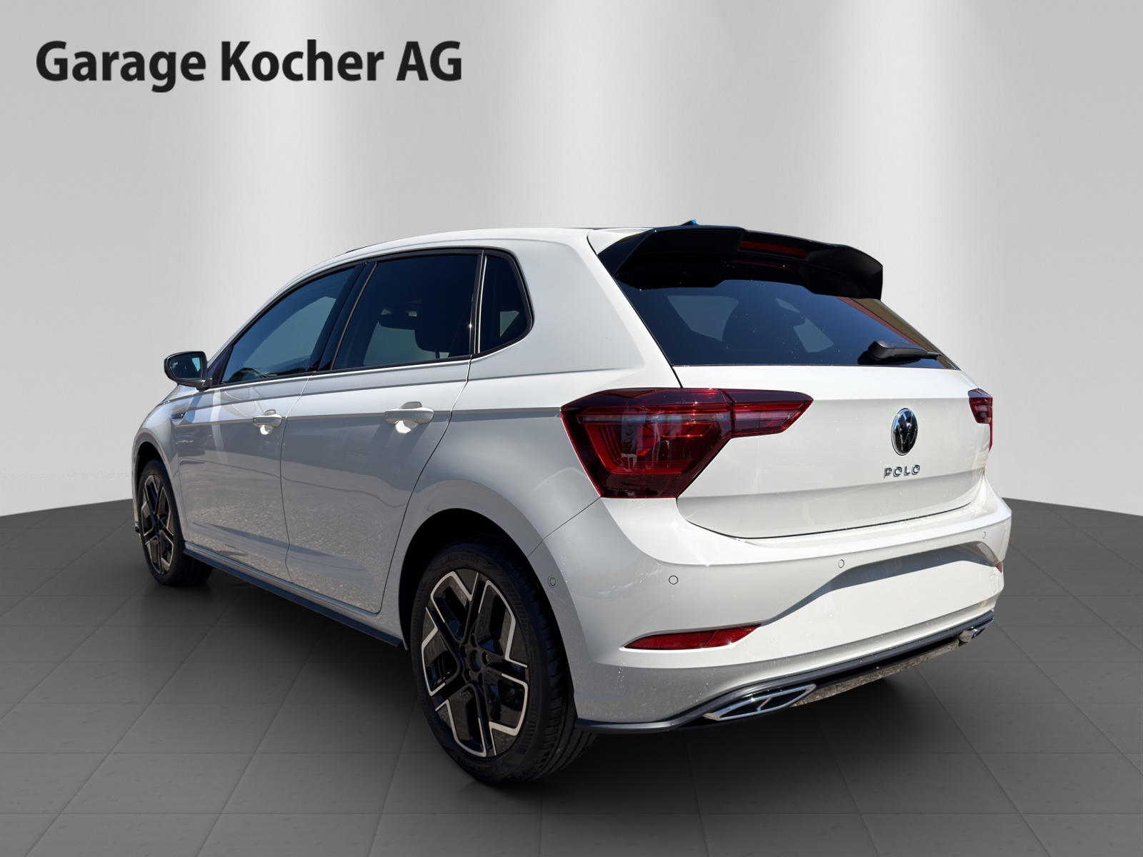 VW Polo 1.0 TSI R-Line United DSG-image-4