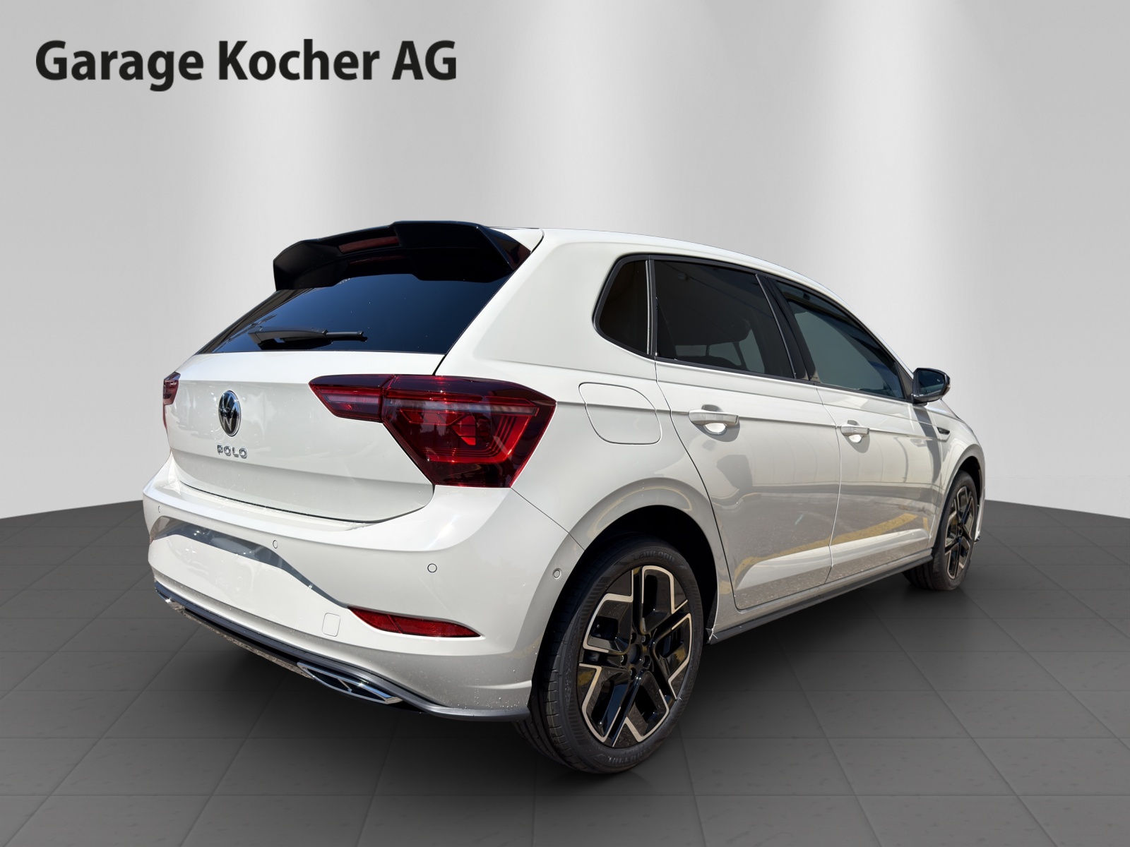 VW Polo 1.0 TSI R-Line United DSG-image-5
