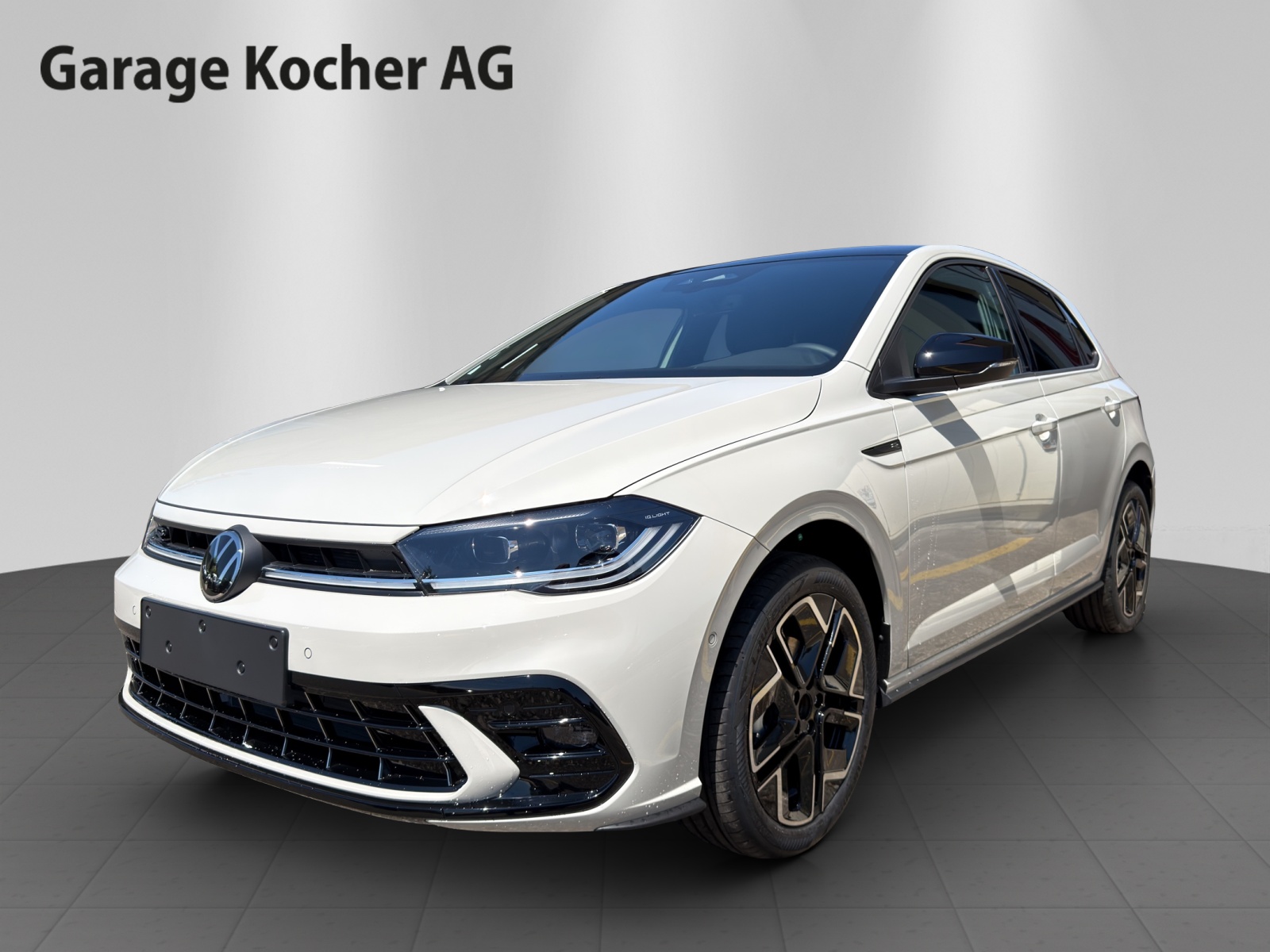VW Polo 1.0 TSI R-Line United DSG-image-0
