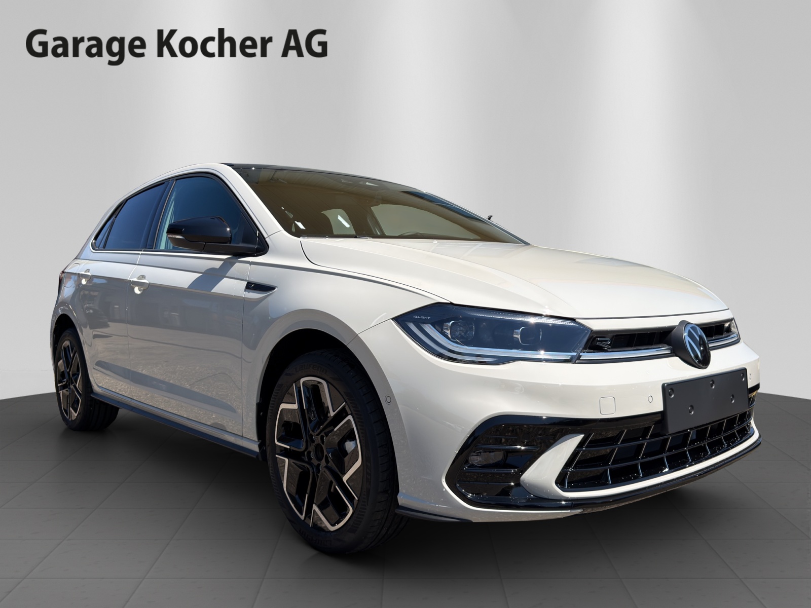 VW Polo 1.0 TSI R-Line United DSG-image-6