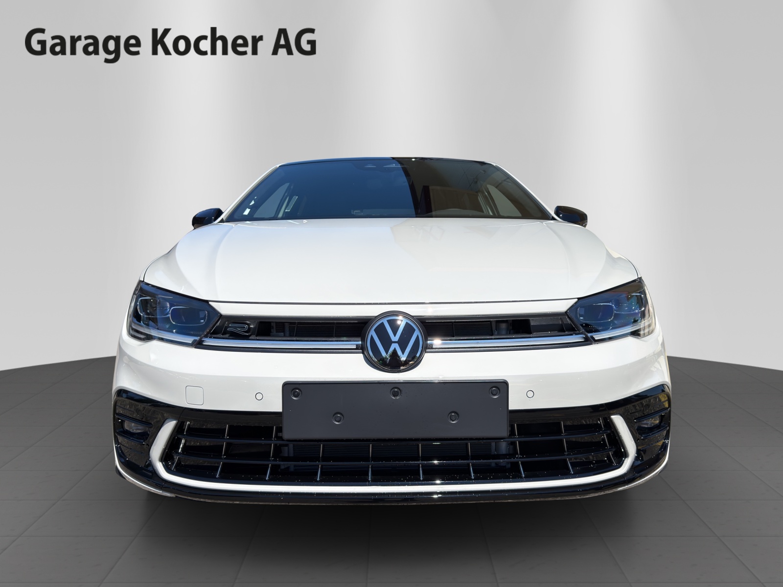 VW Polo 1.0 TSI R-Line United DSG-showroom-element-1