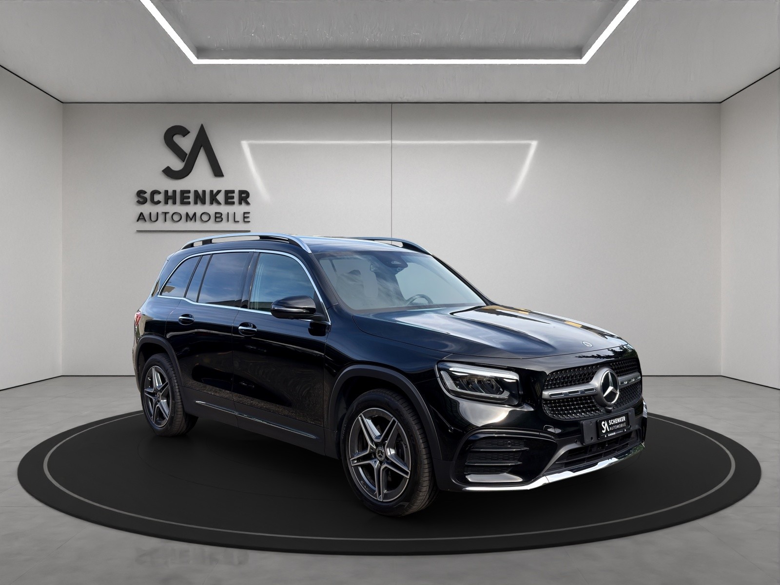 MERCEDES-BENZ GLB 200 7G-Tronic-image-7